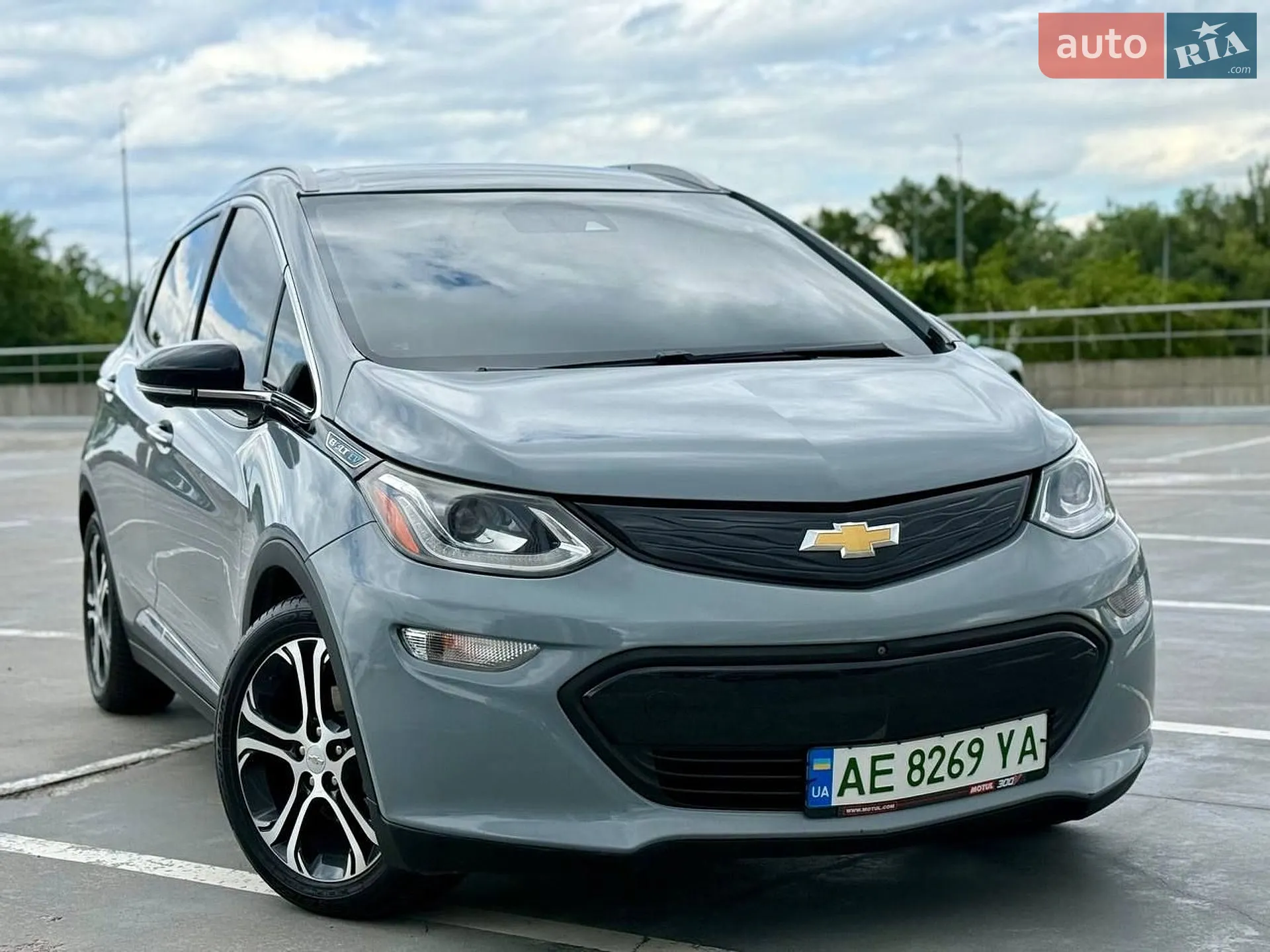 2021 Chevrolet Bolt EUV - мініатюра 11