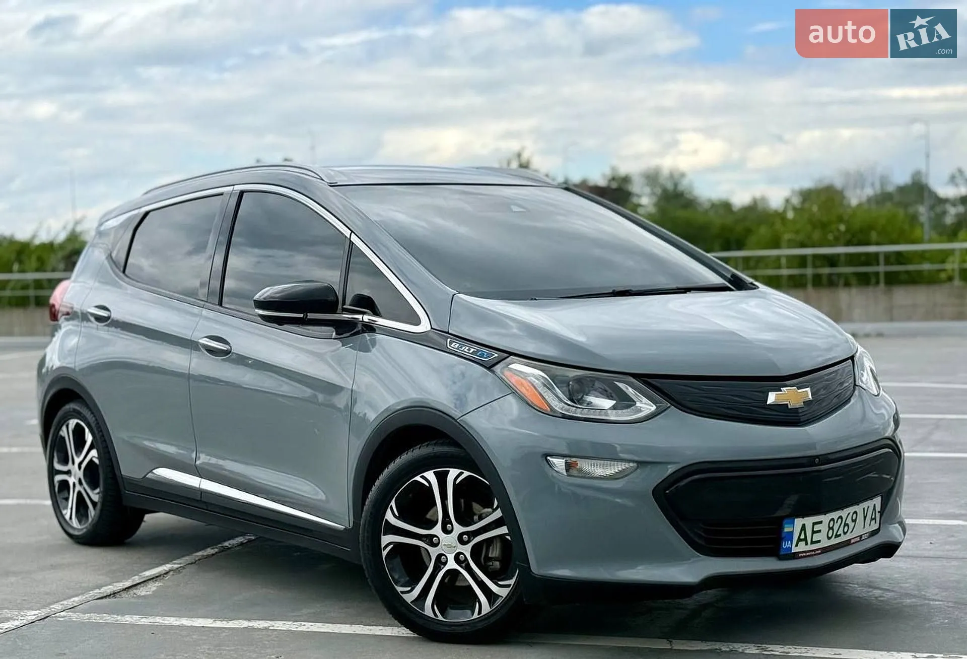 2021 Chevrolet Bolt EUV - мініатюра 17