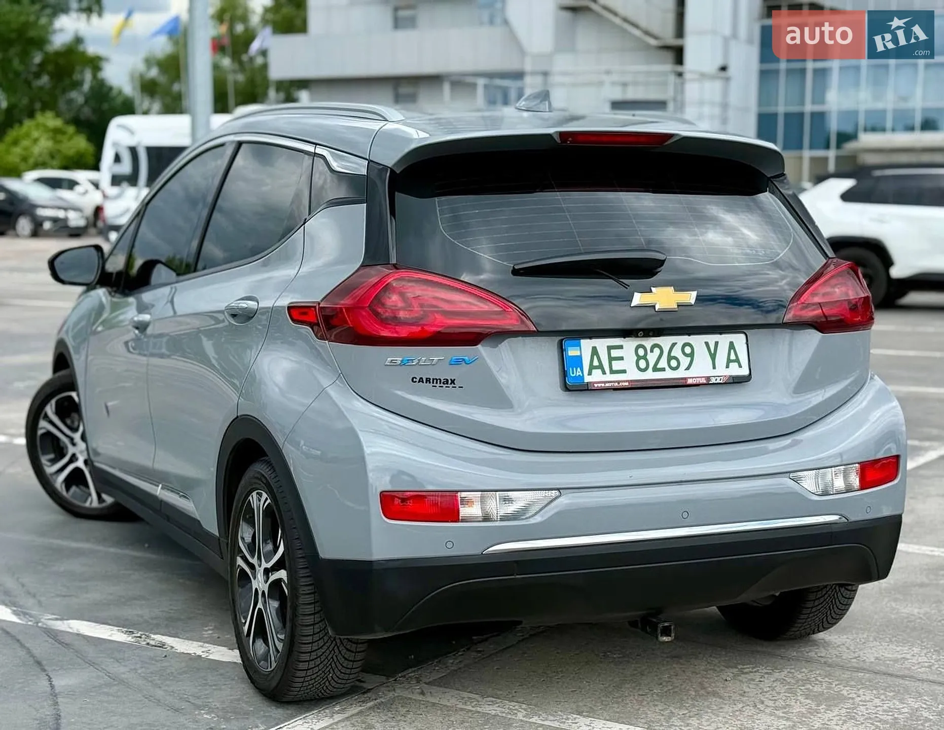 2021 Chevrolet Bolt EUV - мініатюра 19
