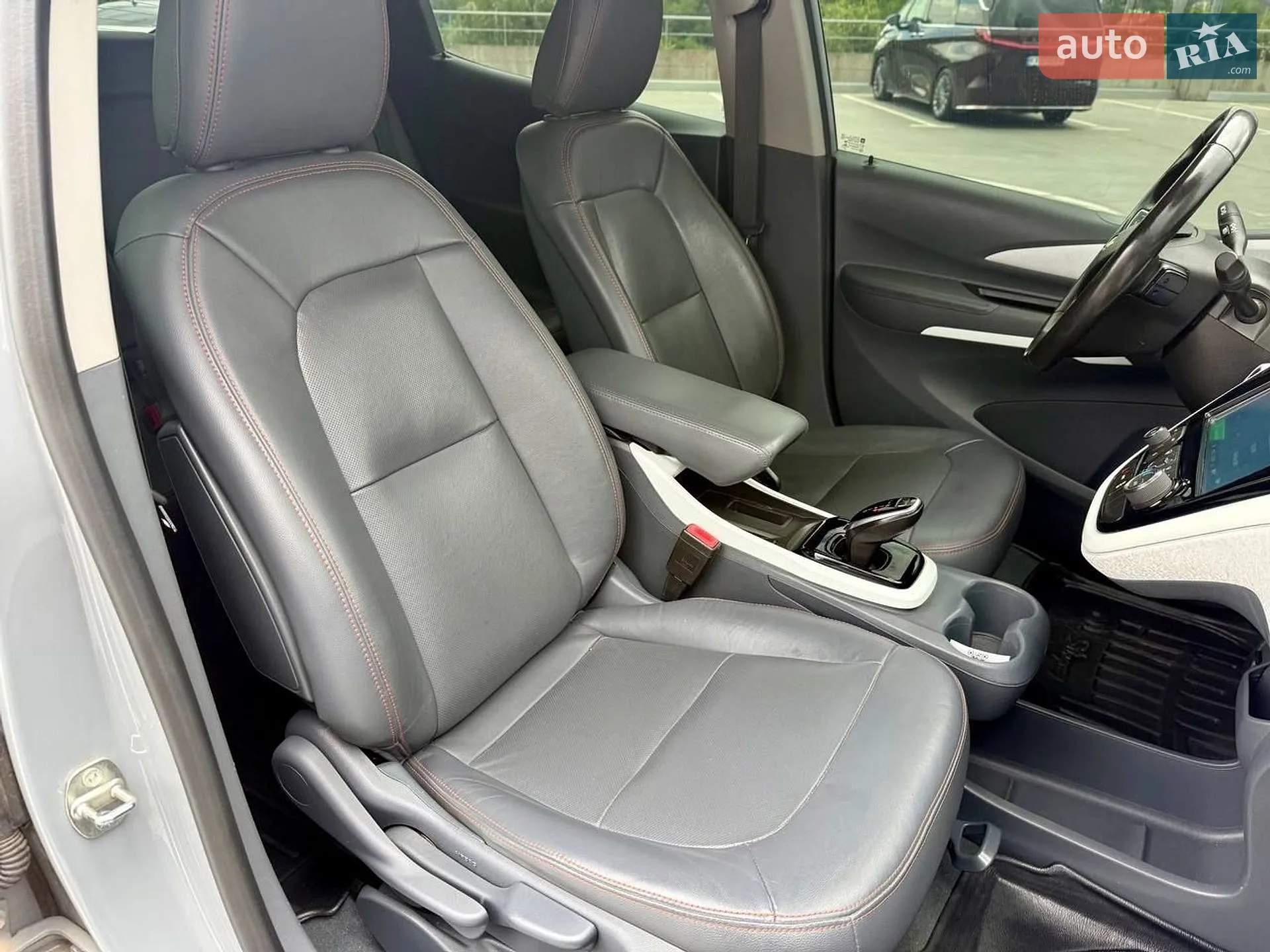 2021 Chevrolet Bolt EUV - мініатюра 25