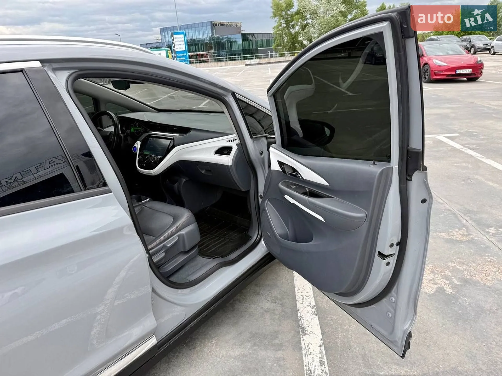 2021 Chevrolet Bolt EUV - мініатюра 33