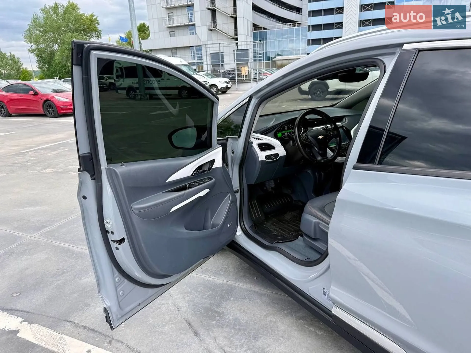 2021 Chevrolet Bolt EUV - мініатюра 46