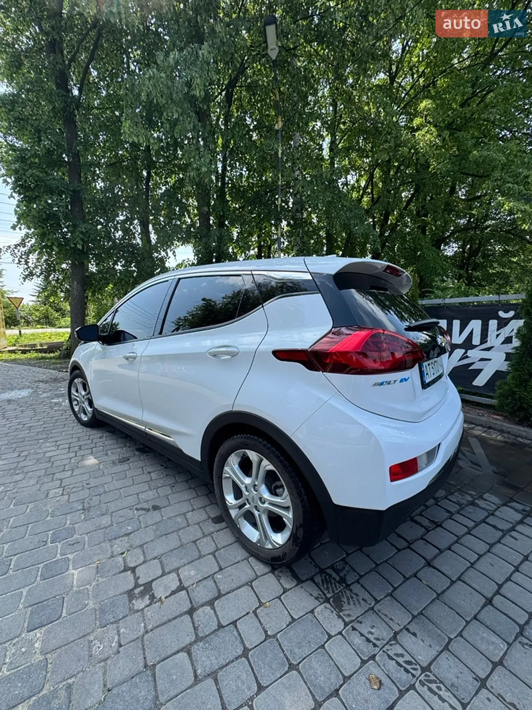 2020 Chevrolet Bolt EUV - мініатюра 4