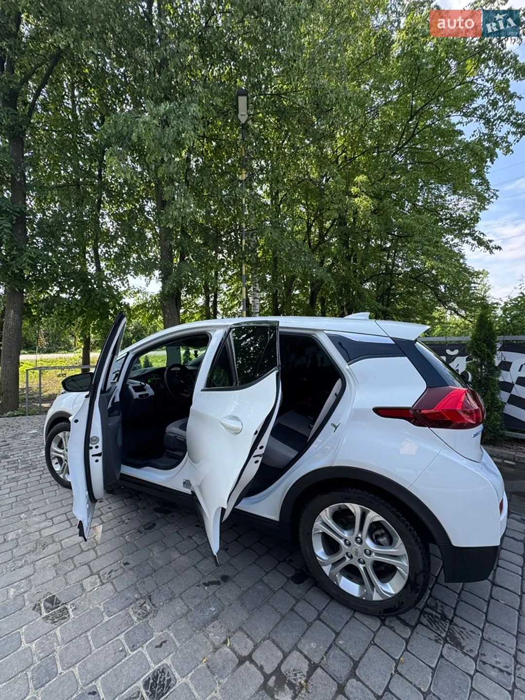 2020 Chevrolet Bolt EUV - мініатюра 11