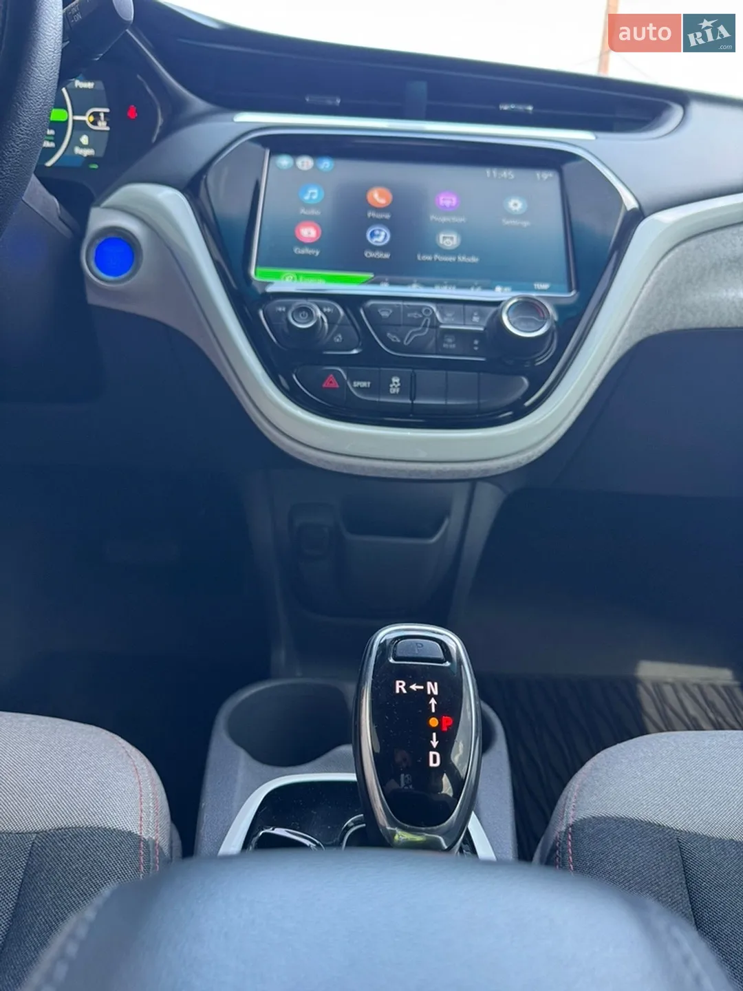 2020 Chevrolet Bolt EUV - мініатюра 17