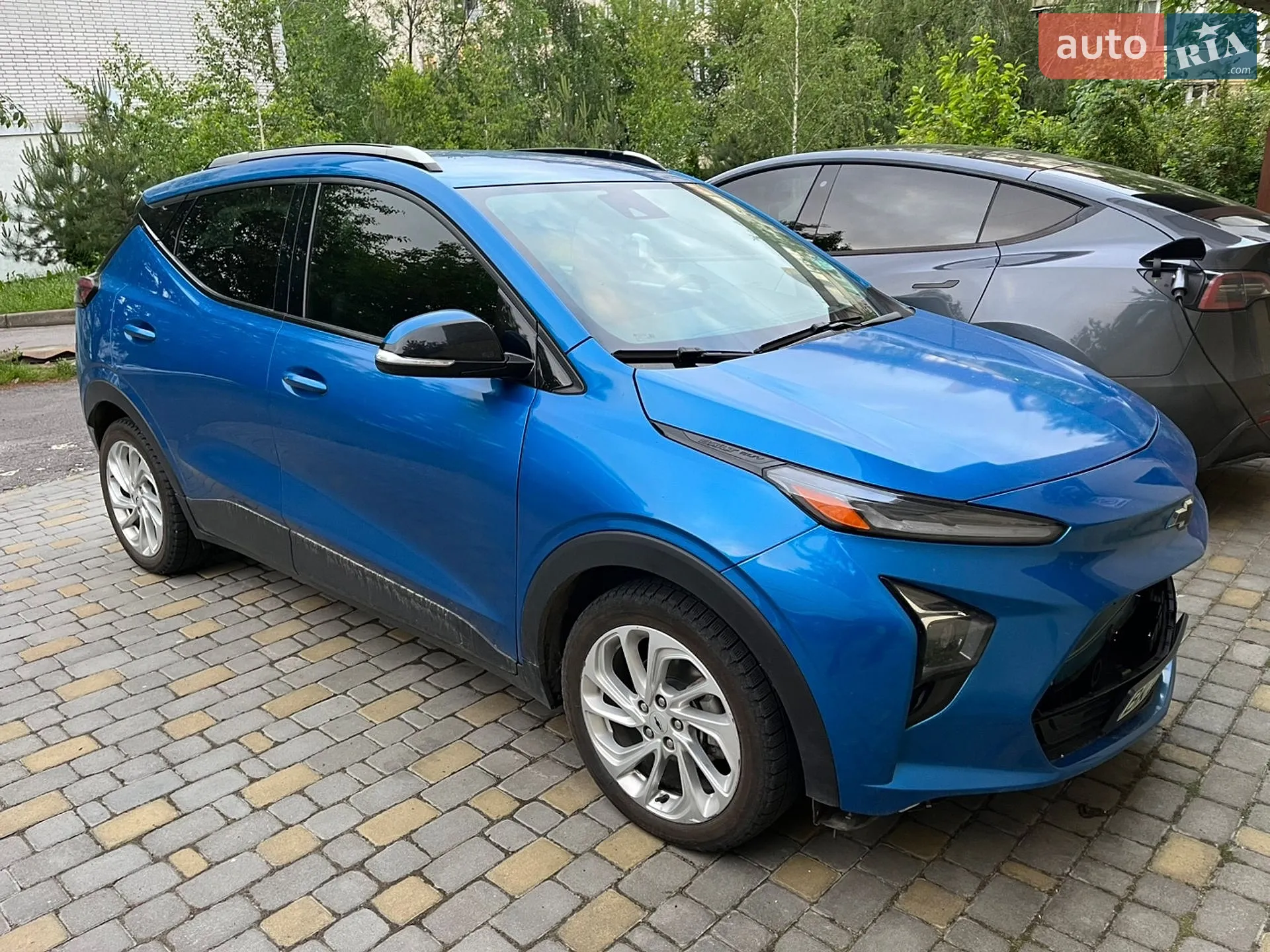2021 Chevrolet Bolt EUV - мініатюра 2