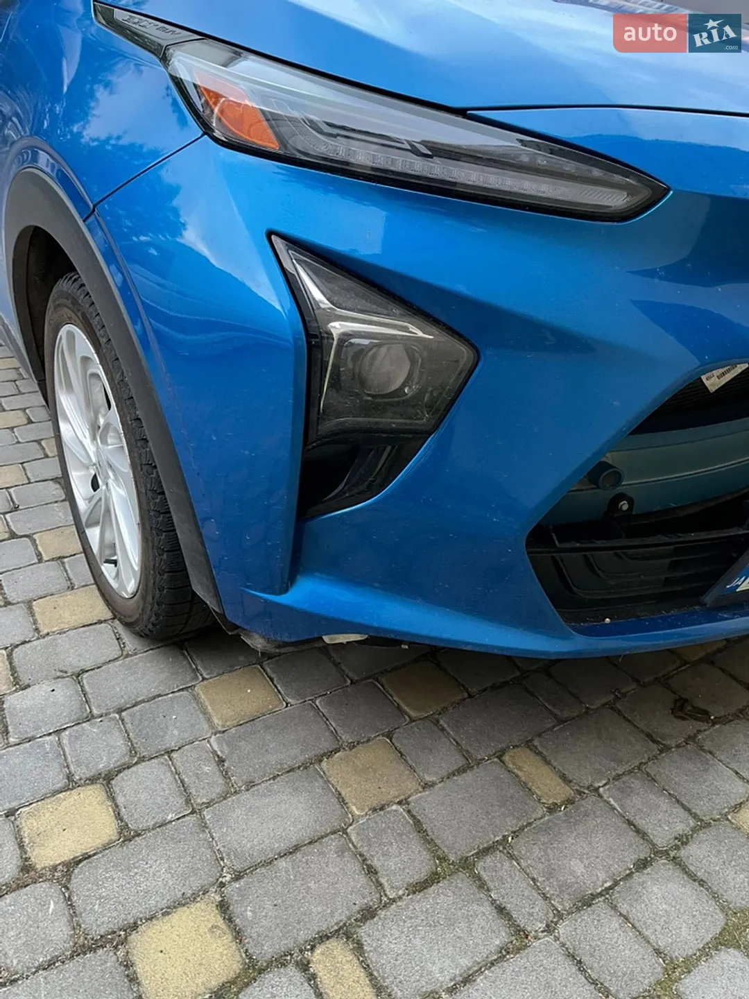 2021 Chevrolet Bolt EUV - мініатюра 8