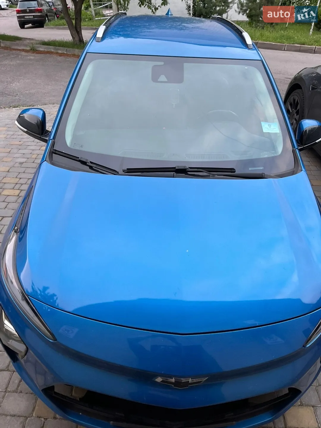 2021 Chevrolet Bolt EUV - мініатюра 5