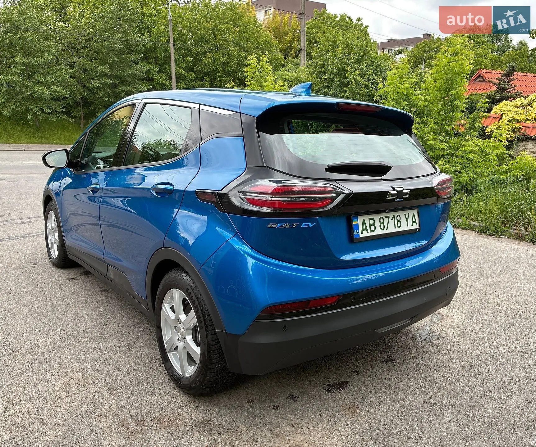 2022 Chevrolet Bolt EUV - мініатюра 6