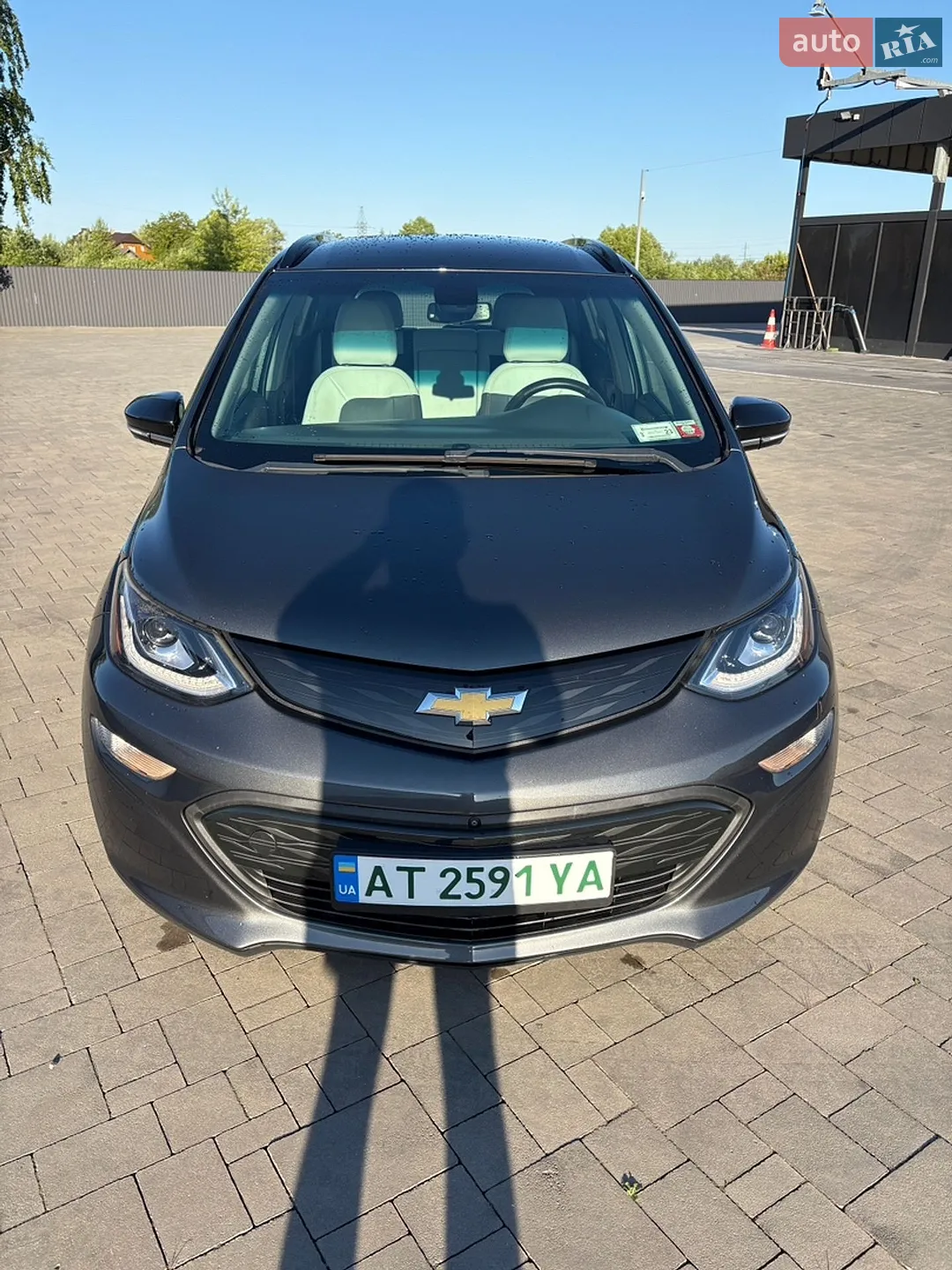 2017 Chevrolet Bolt EUV - мініатюра 4