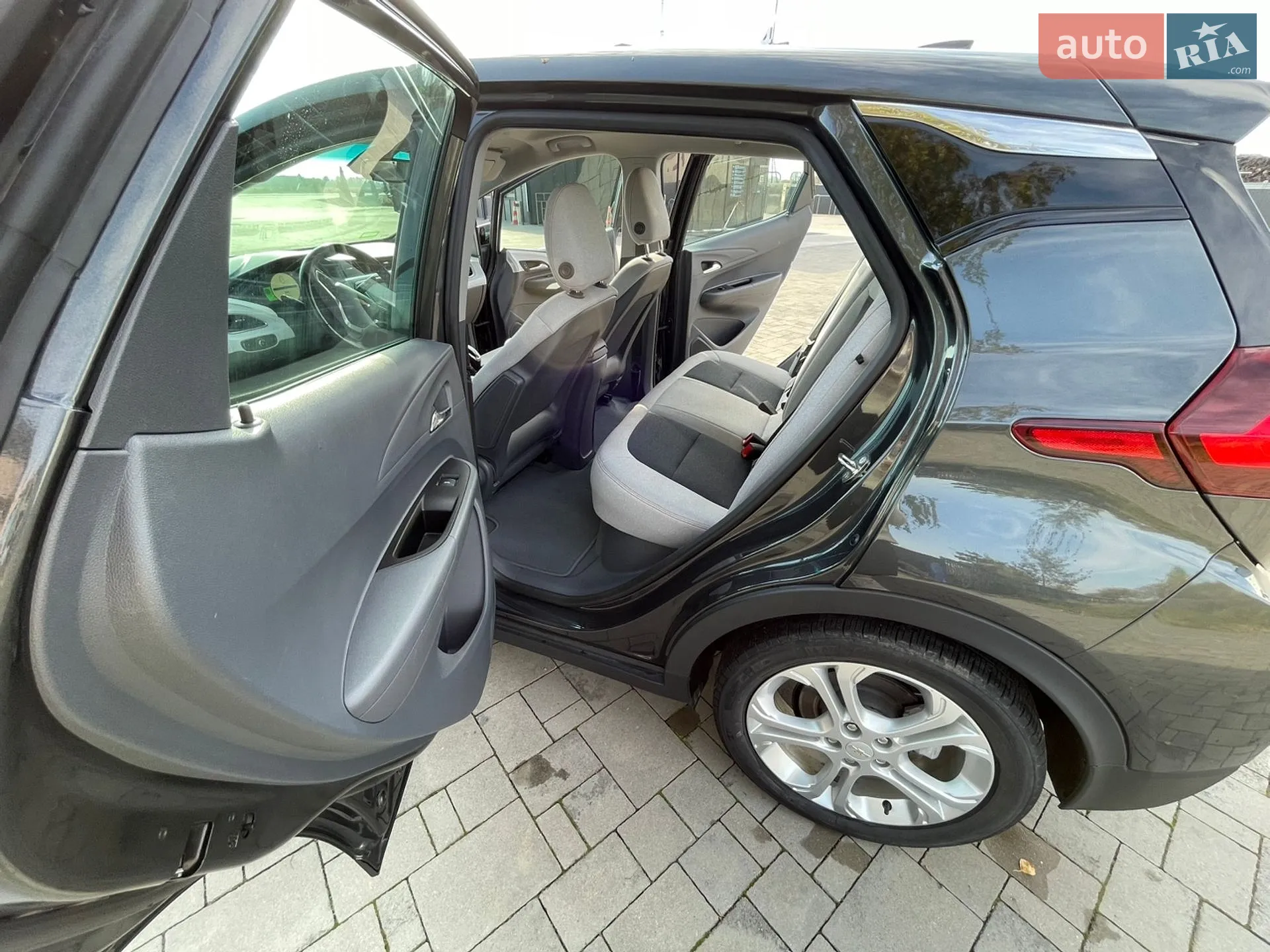 2019 Chevrolet Bolt EUV - мініатюра 9