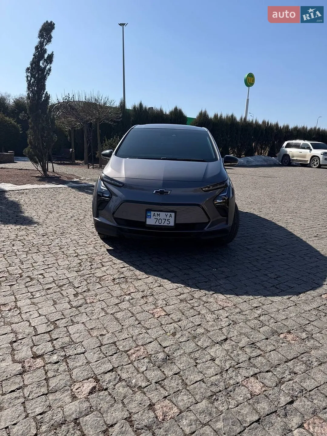 2023 Chevrolet Bolt EUV - мініатюра 8