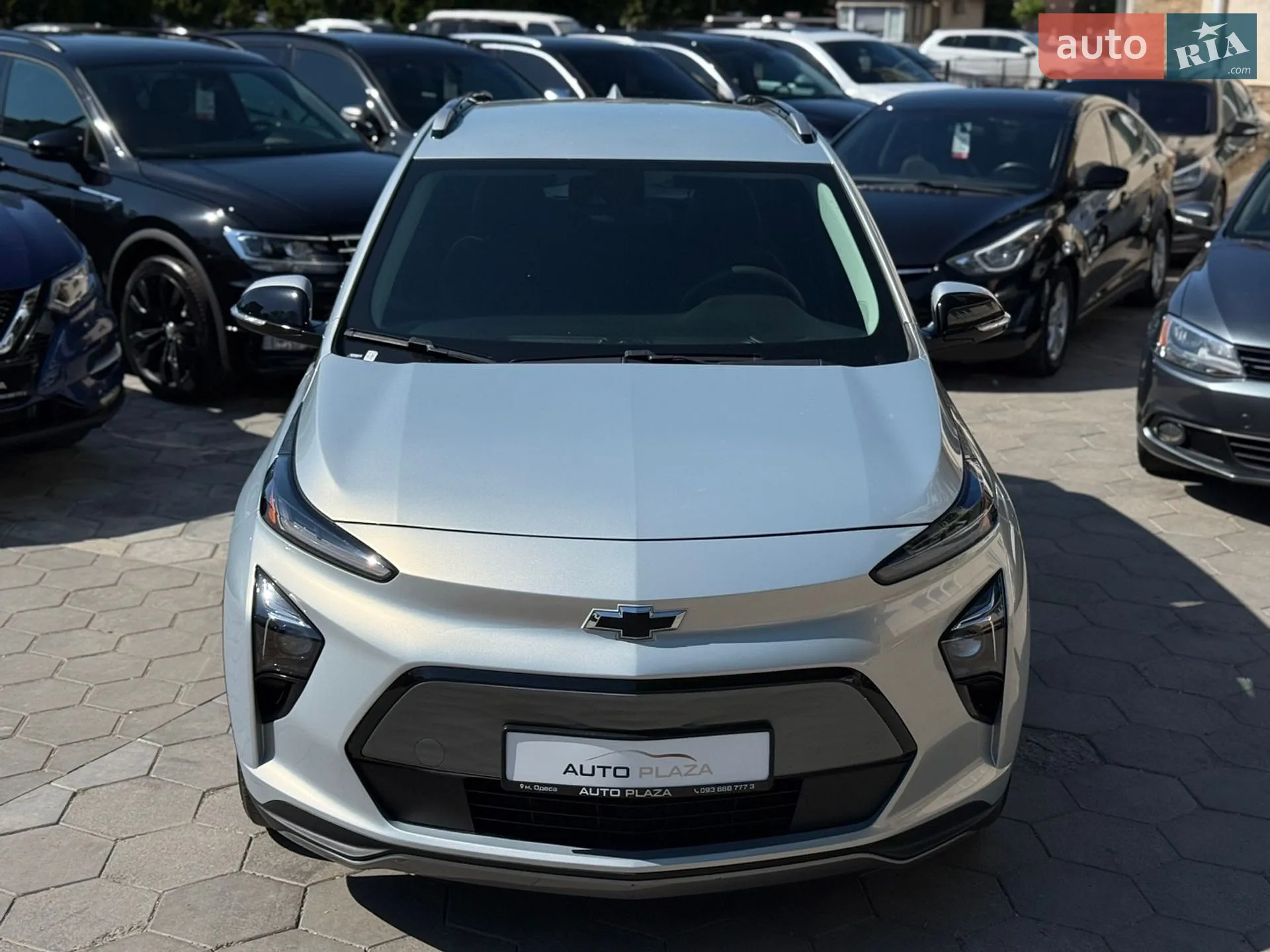 2023 Chevrolet Bolt EUV - мініатюра 2