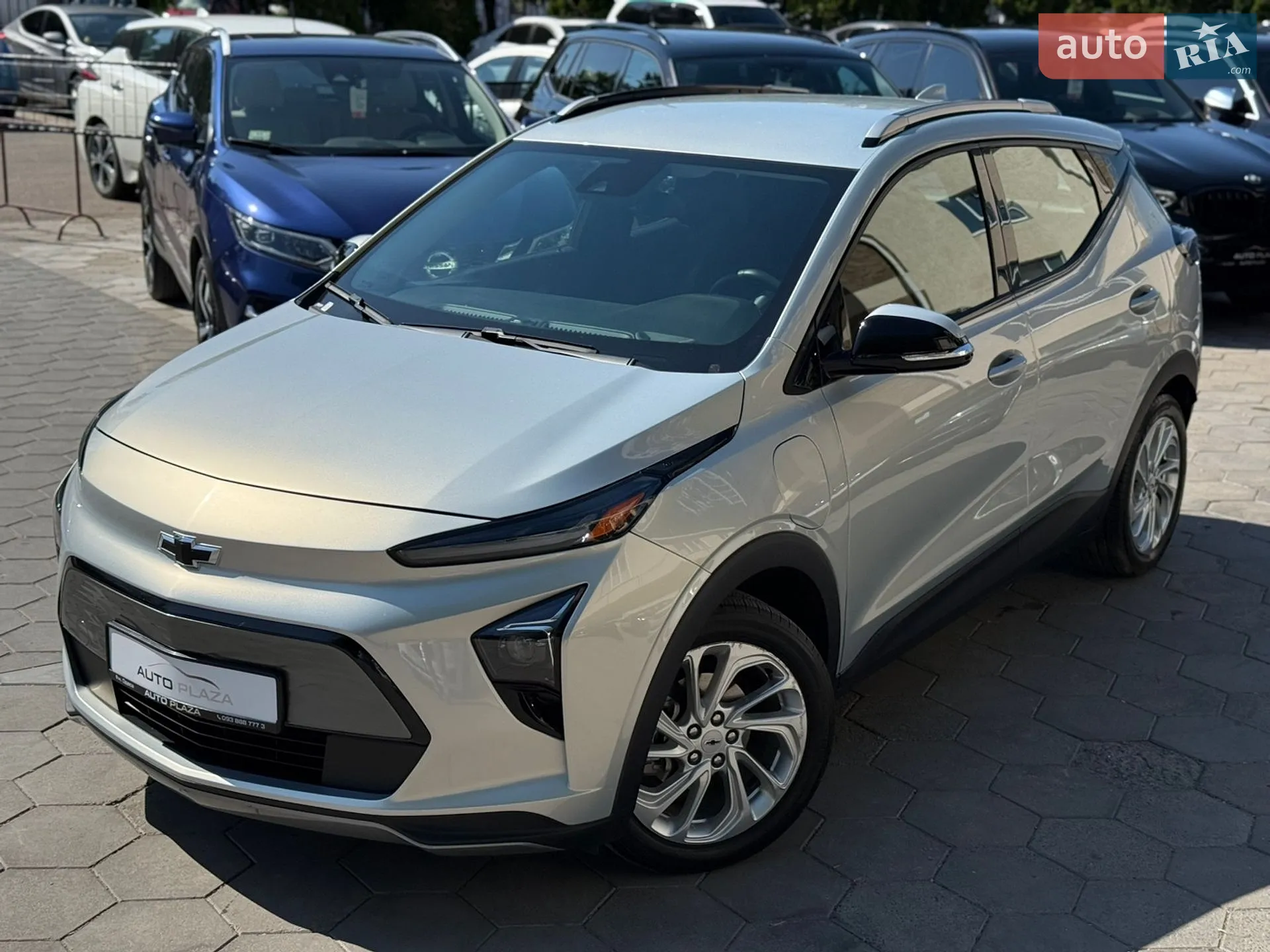2023 Chevrolet Bolt EUV - мініатюра 6