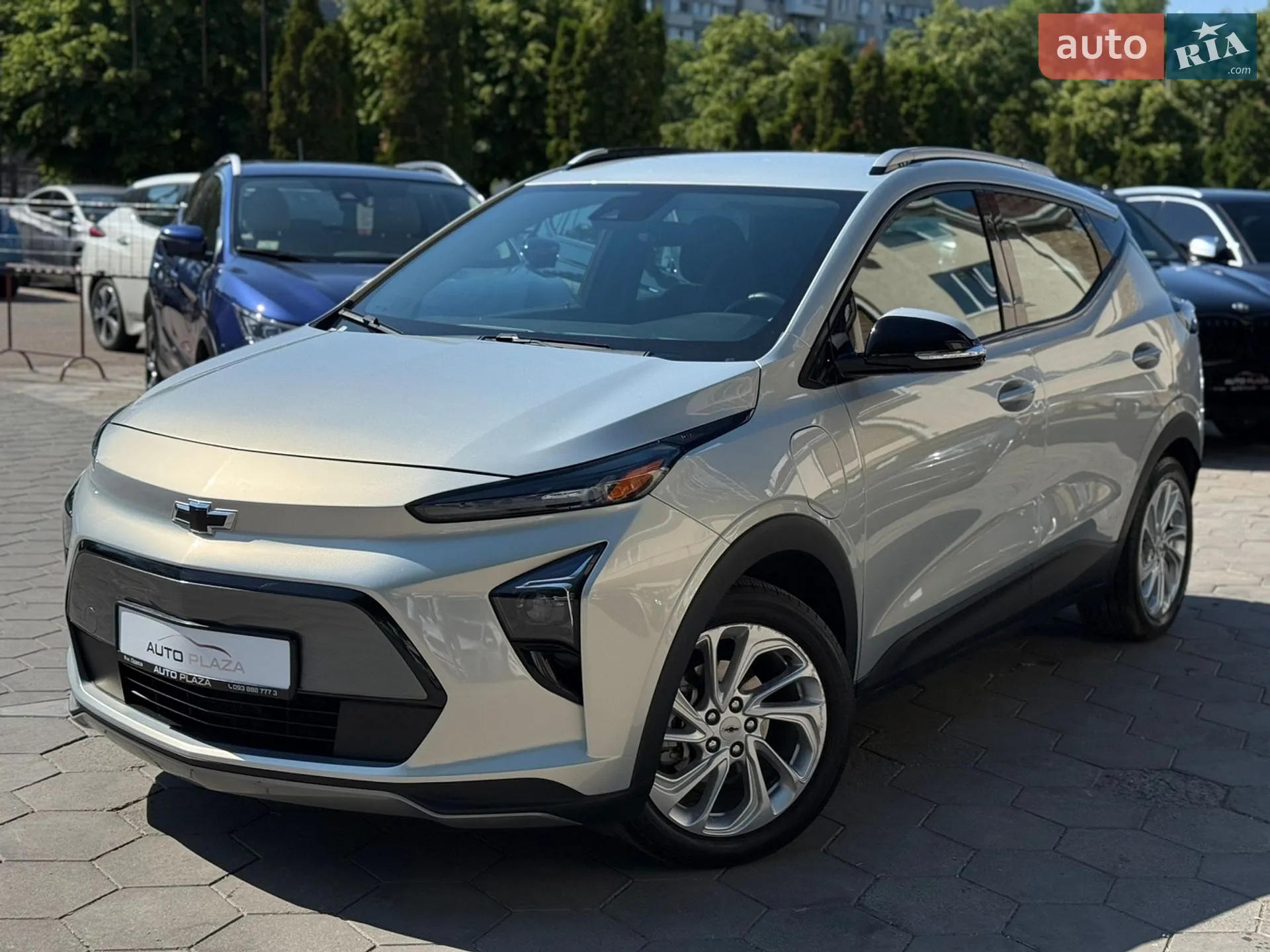 2023 Chevrolet Bolt EUV - мініатюра 7