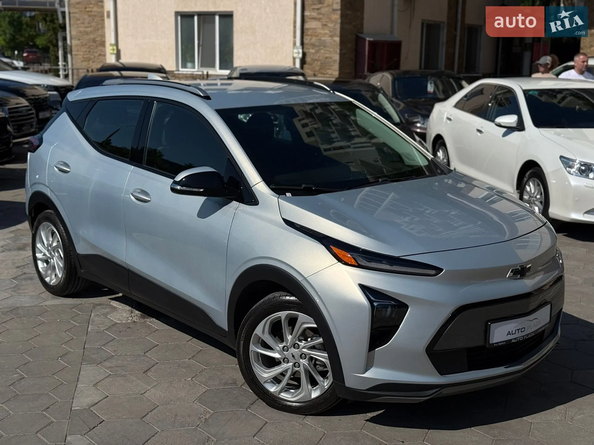 2023 Chevrolet Bolt EUV - мініатюра 11