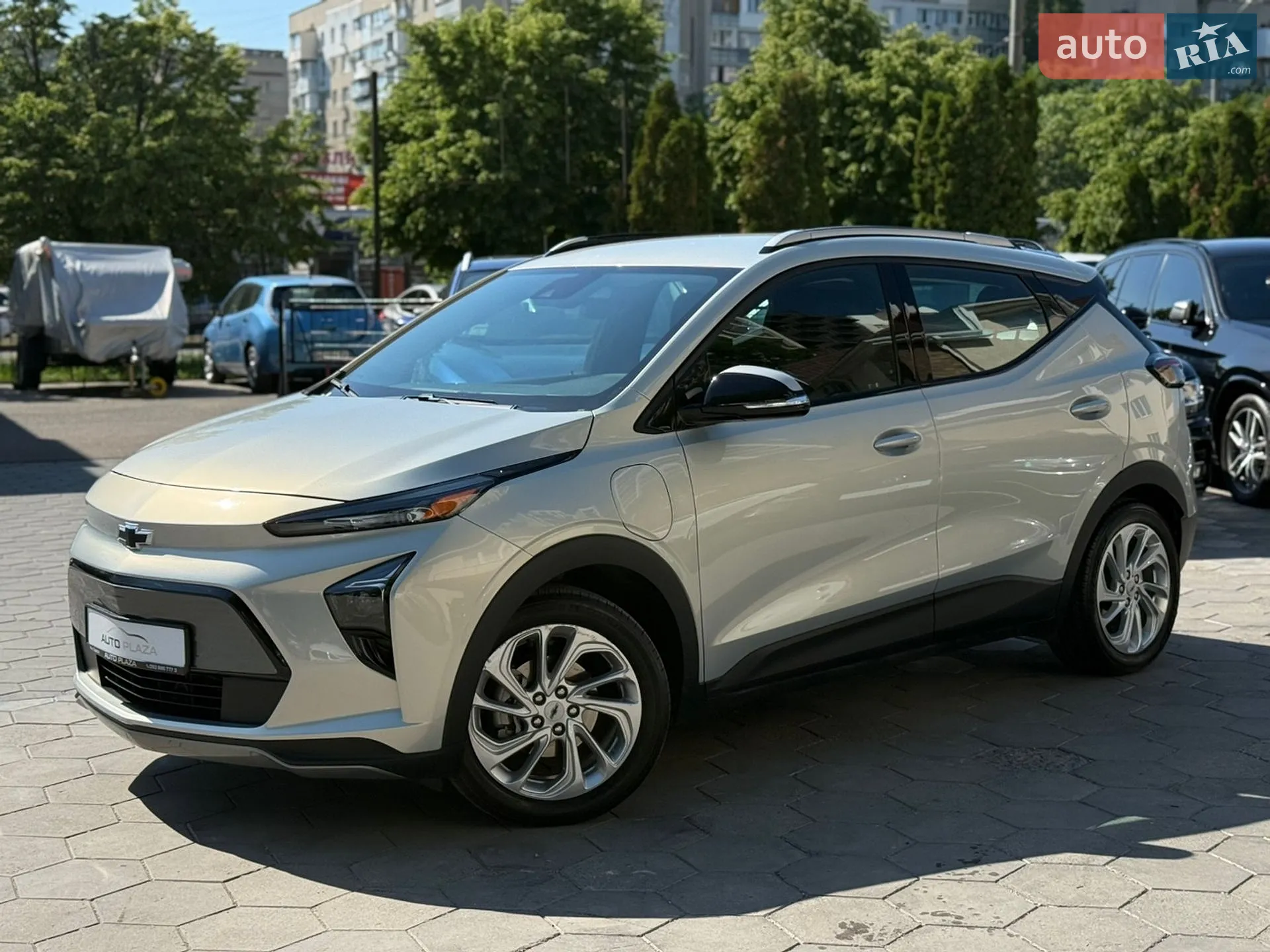 2023 Chevrolet Bolt EUV - мініатюра 18