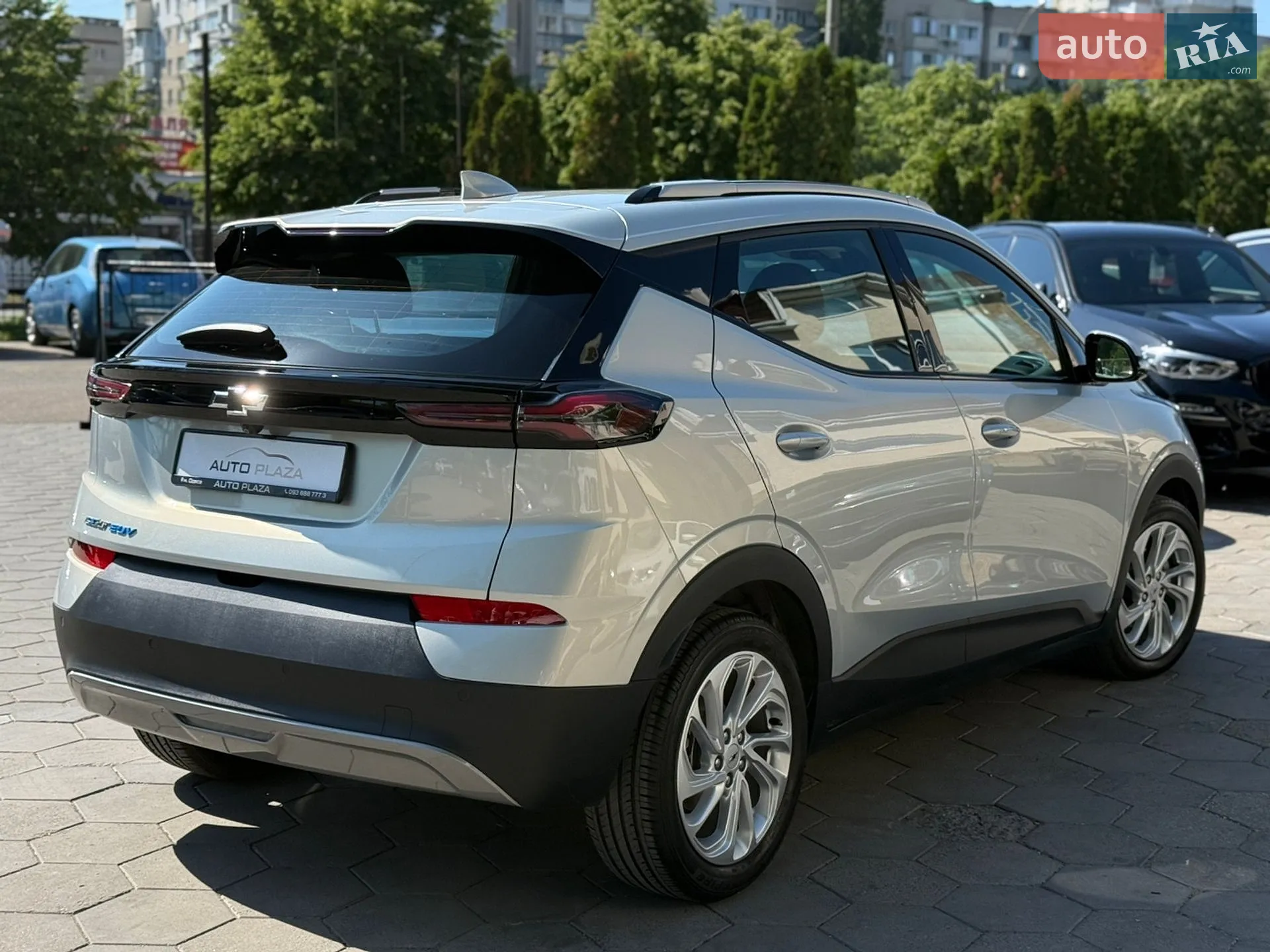 2023 Chevrolet Bolt EUV - мініатюра 22