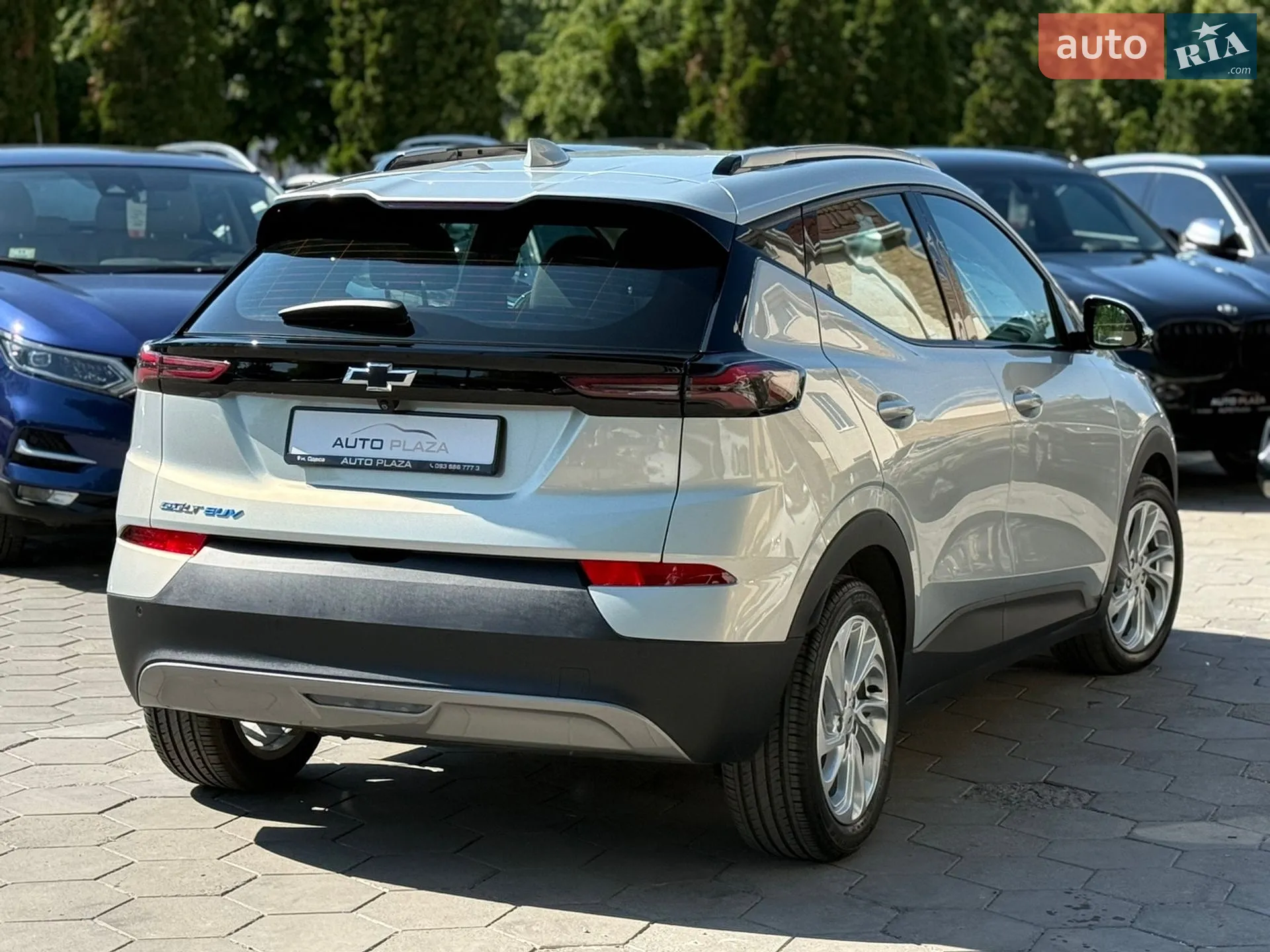 2023 Chevrolet Bolt EUV - мініатюра 24