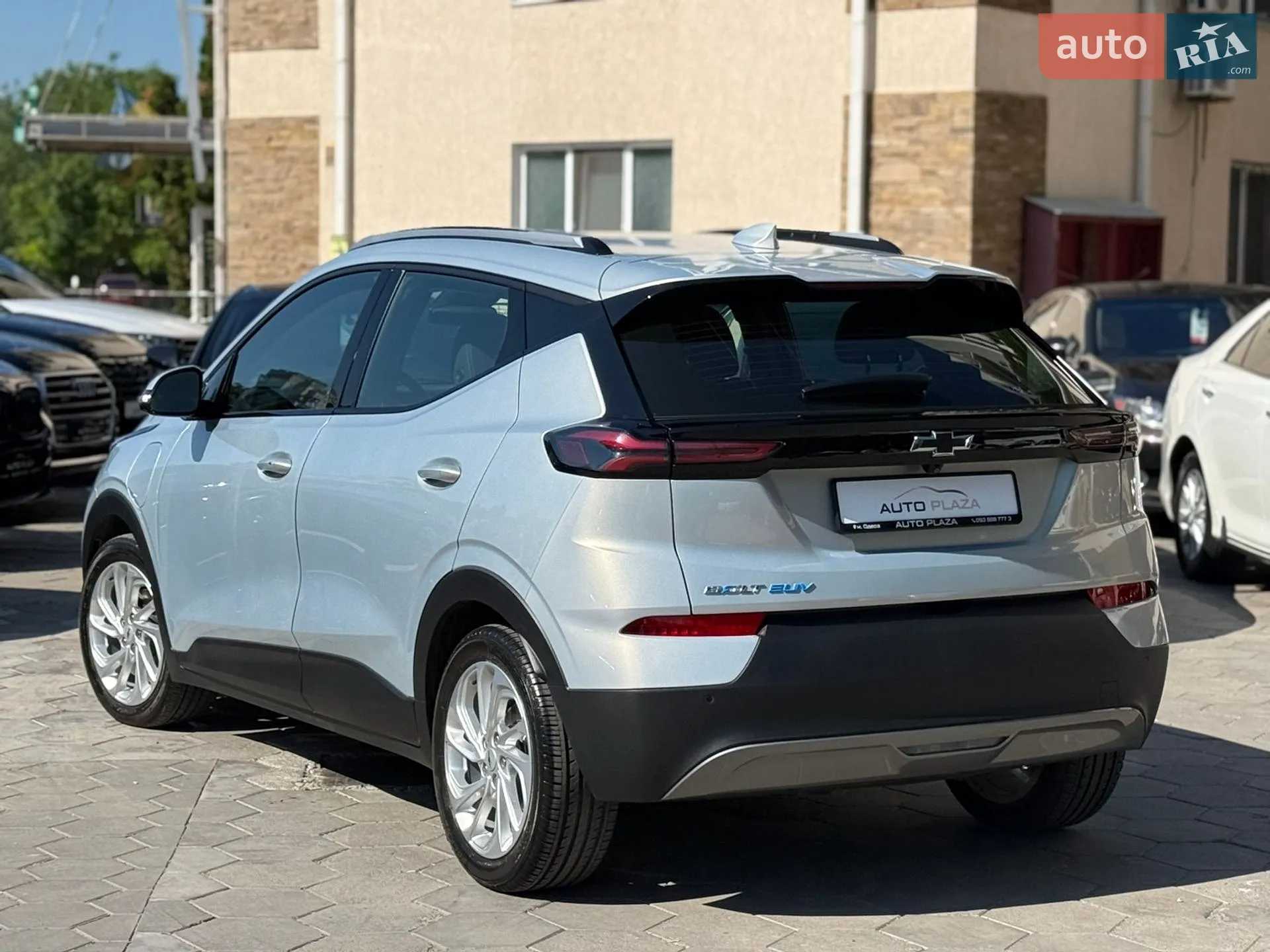 2023 Chevrolet Bolt EUV - мініатюра 32