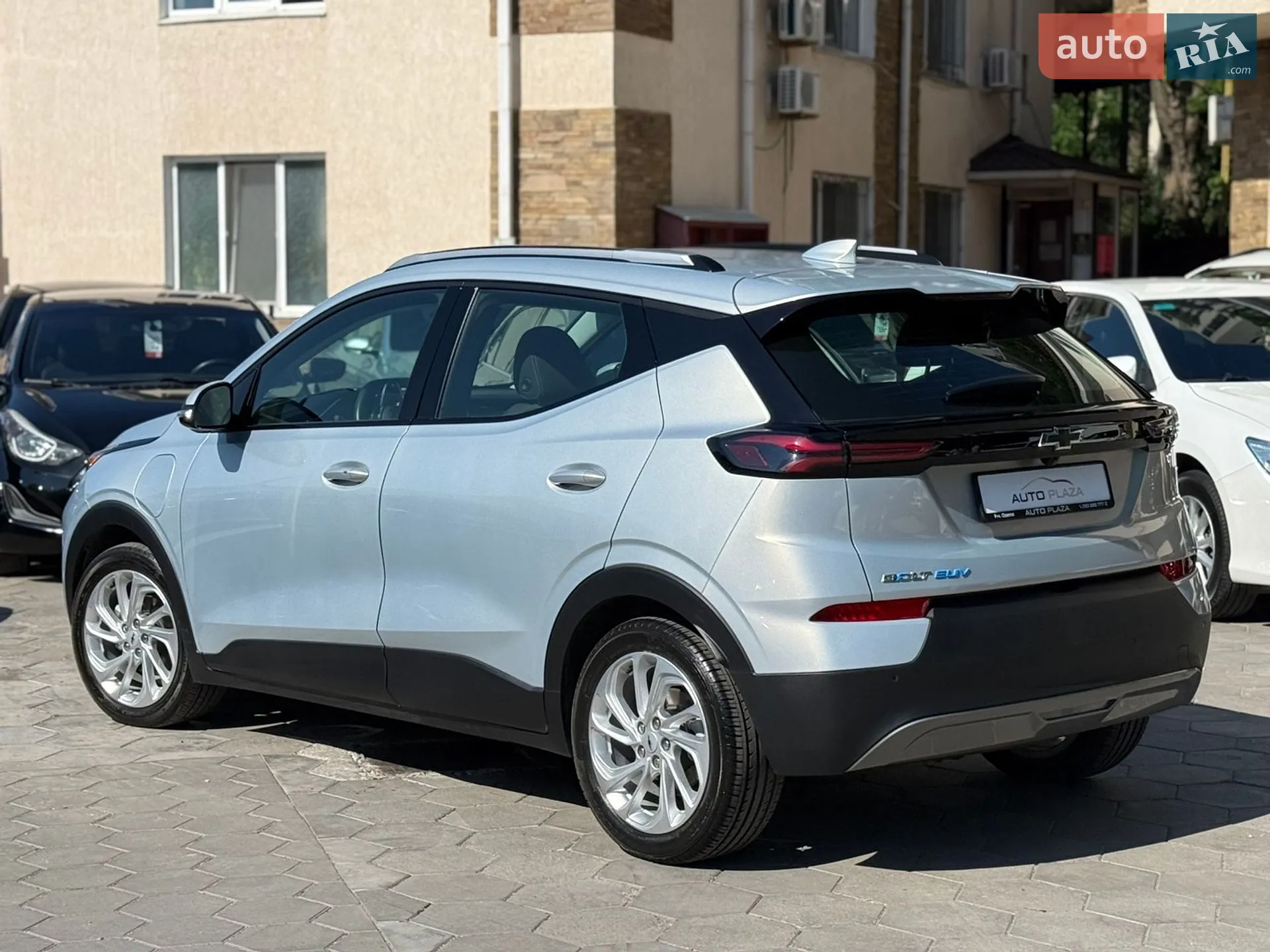 2023 Chevrolet Bolt EUV - мініатюра 34