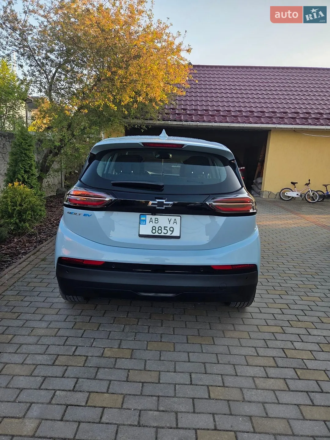 2022 Chevrolet Bolt EUV - мініатюра 4