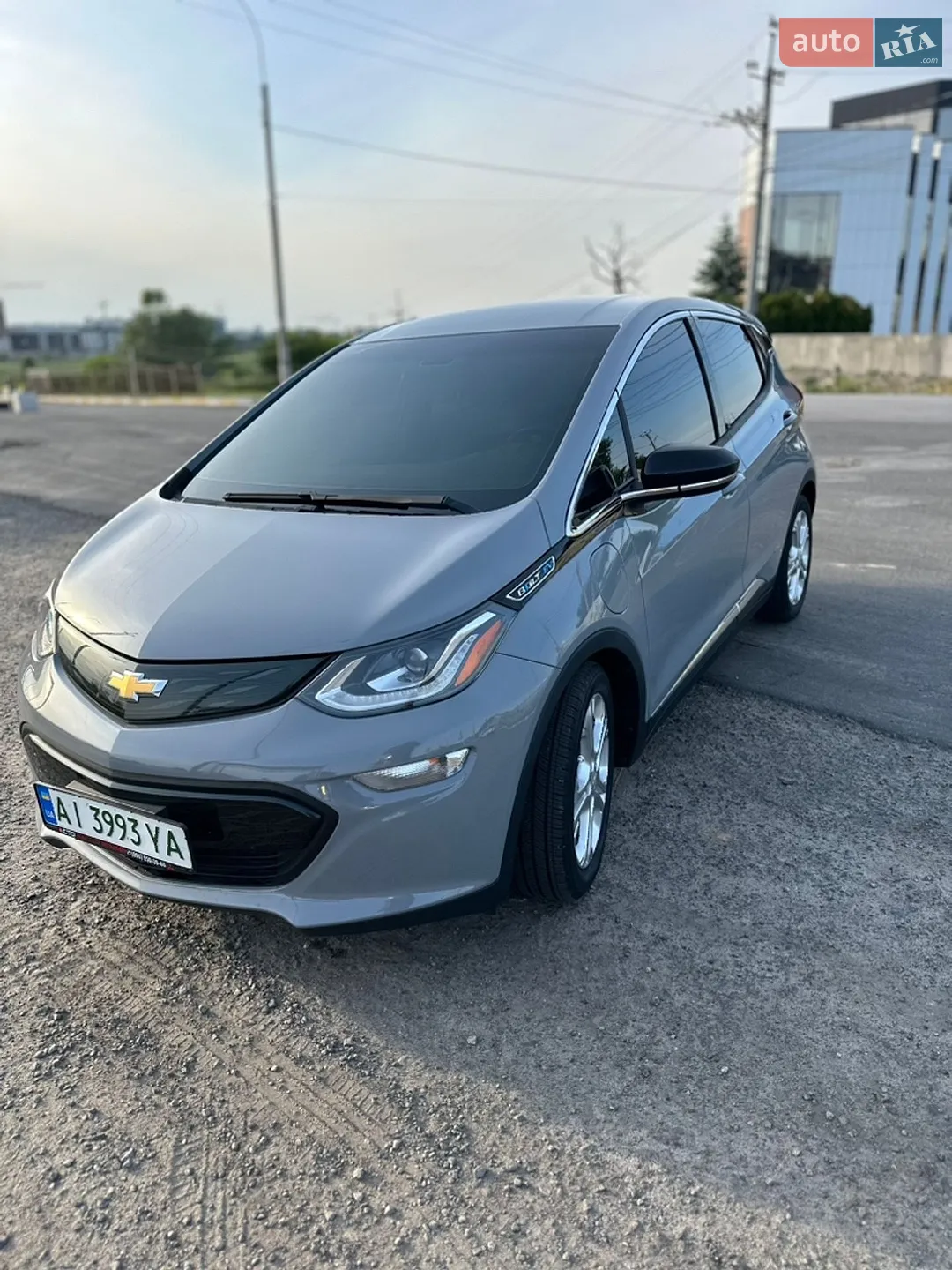 2019 Chevrolet Bolt EUV - мініатюра 2