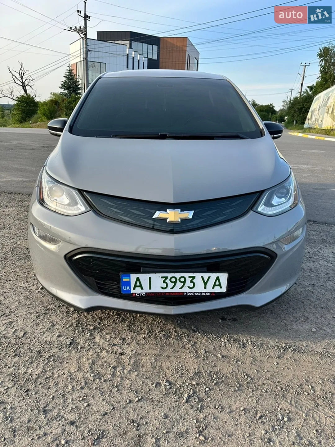 2019 Chevrolet Bolt EUV - мініатюра 4