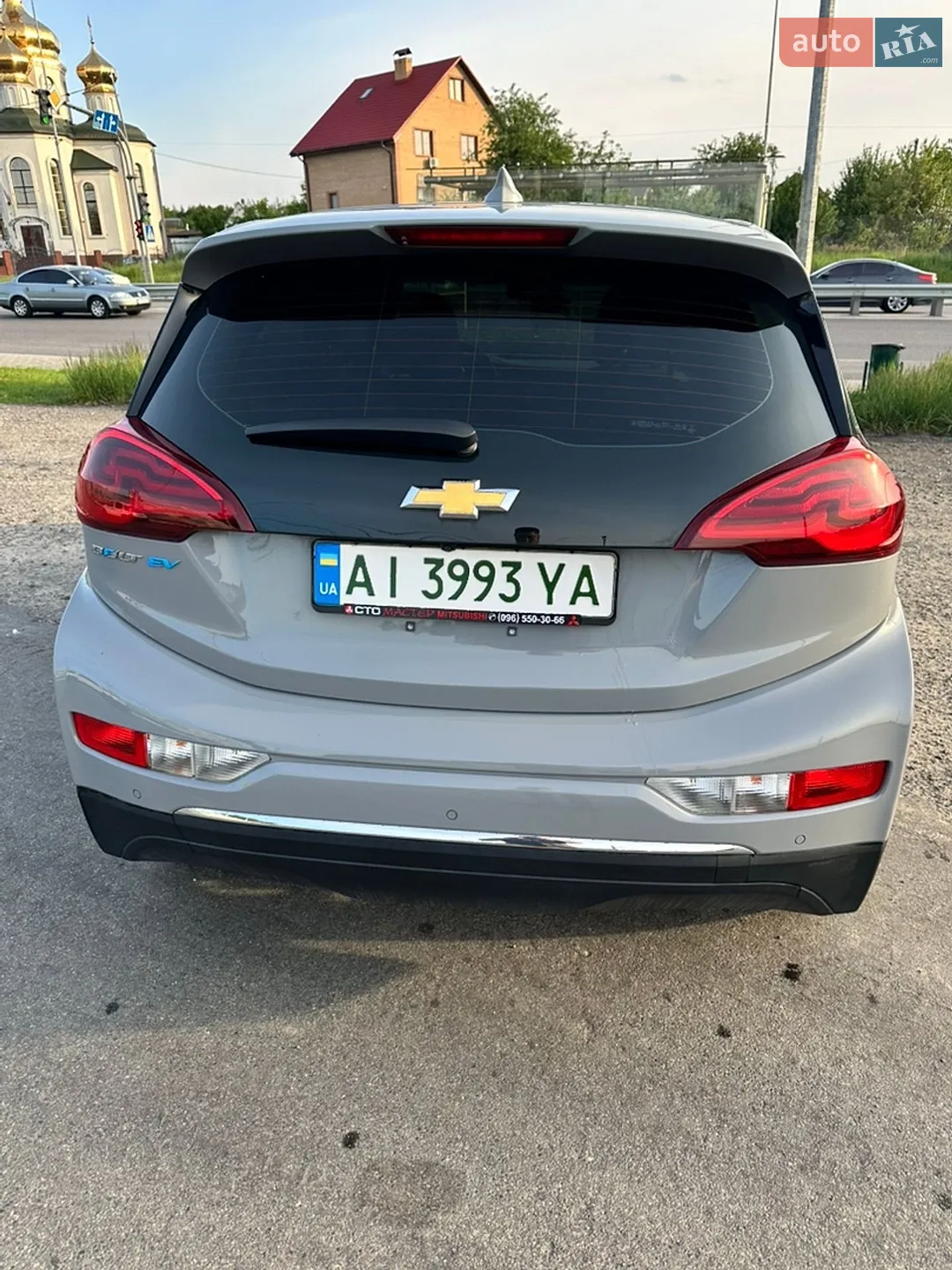 2019 Chevrolet Bolt EUV - мініатюра 6