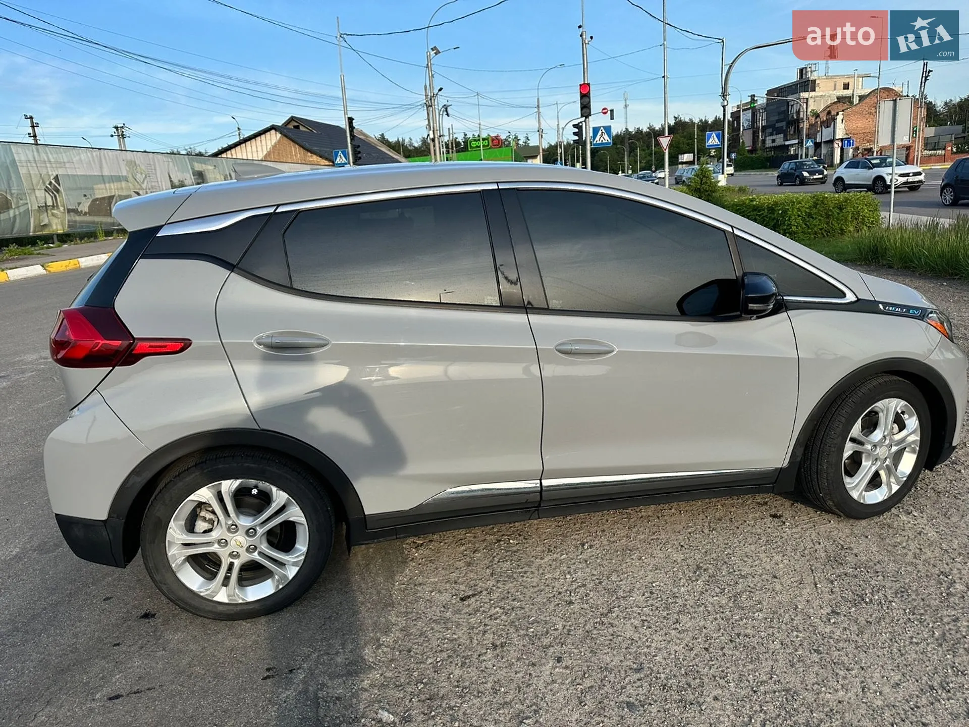 2019 Chevrolet Bolt EUV - мініатюра 5
