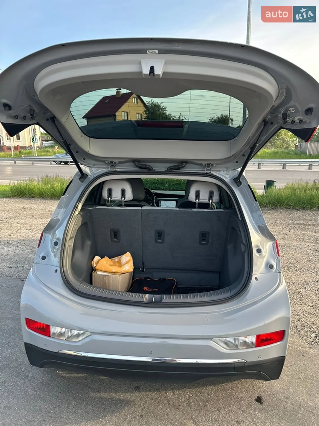 2019 Chevrolet Bolt EUV - мініатюра 9