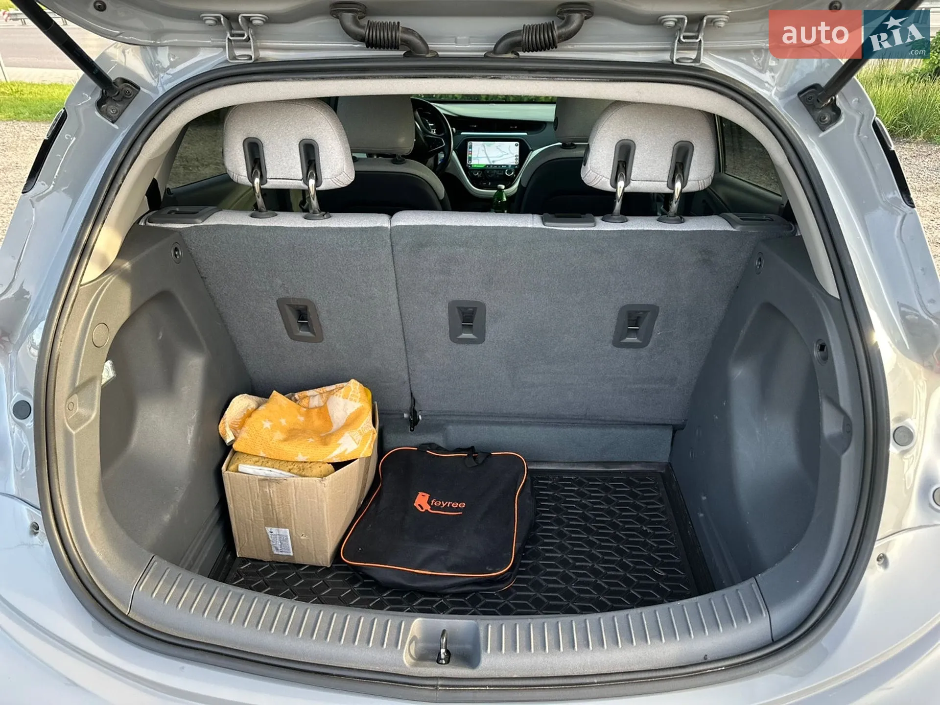 2019 Chevrolet Bolt EUV - мініатюра 11