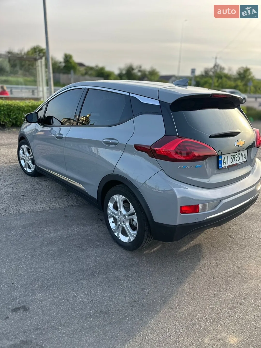 2019 Chevrolet Bolt EUV - мініатюра 7