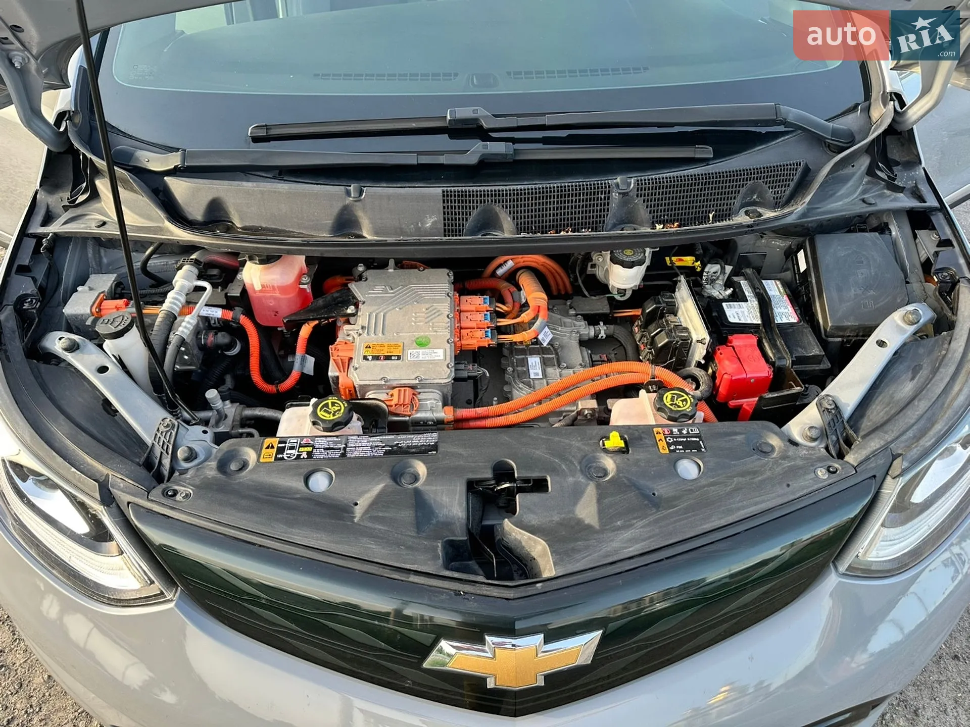 2019 Chevrolet Bolt EUV - мініатюра 32