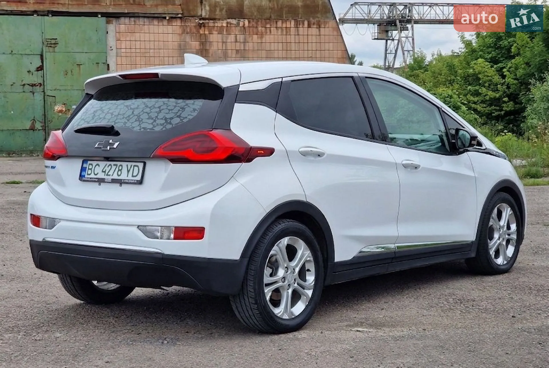 2018 Chevrolet Bolt EUV - мініатюра 3