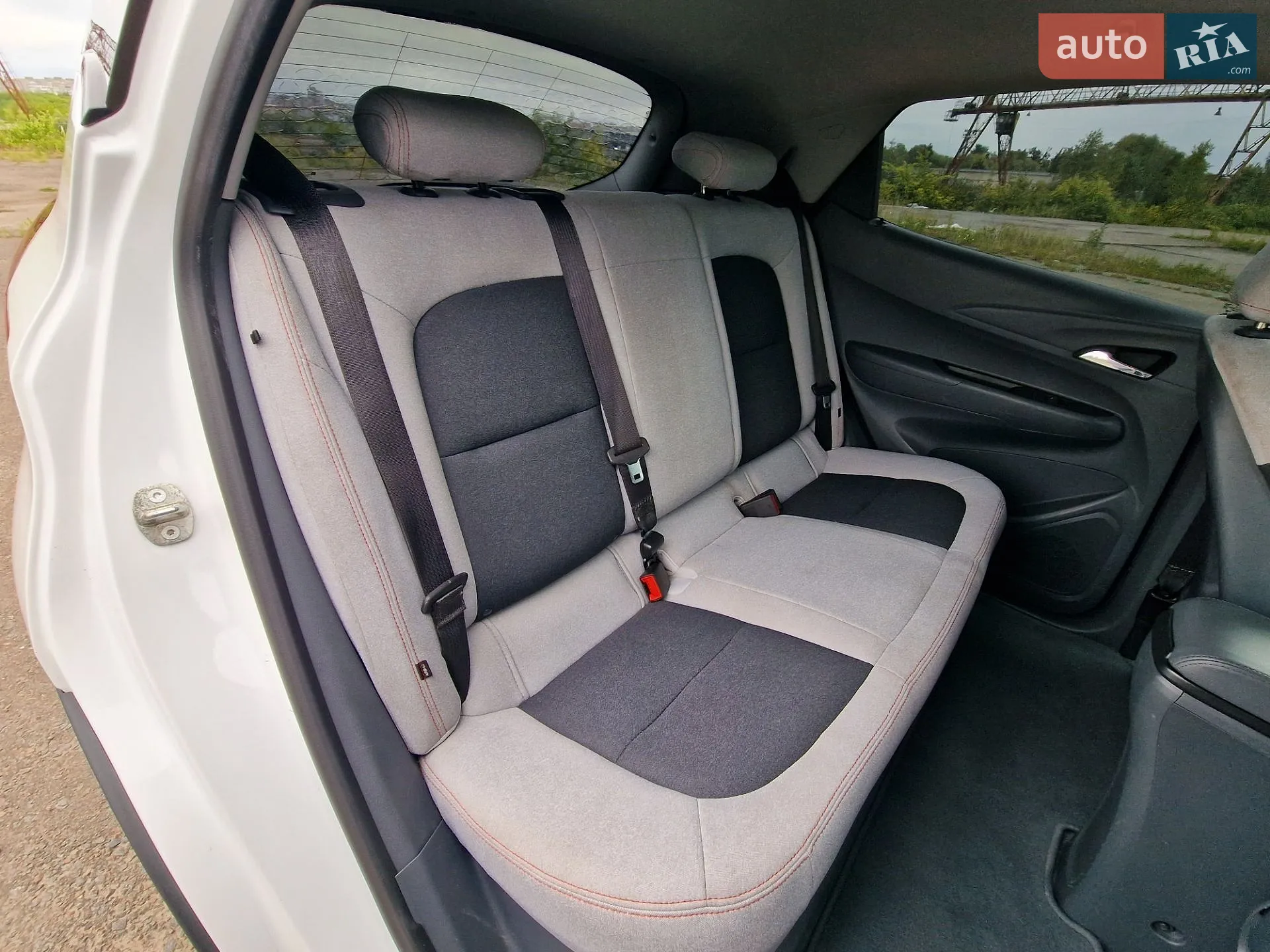 2018 Chevrolet Bolt EUV - мініатюра 17