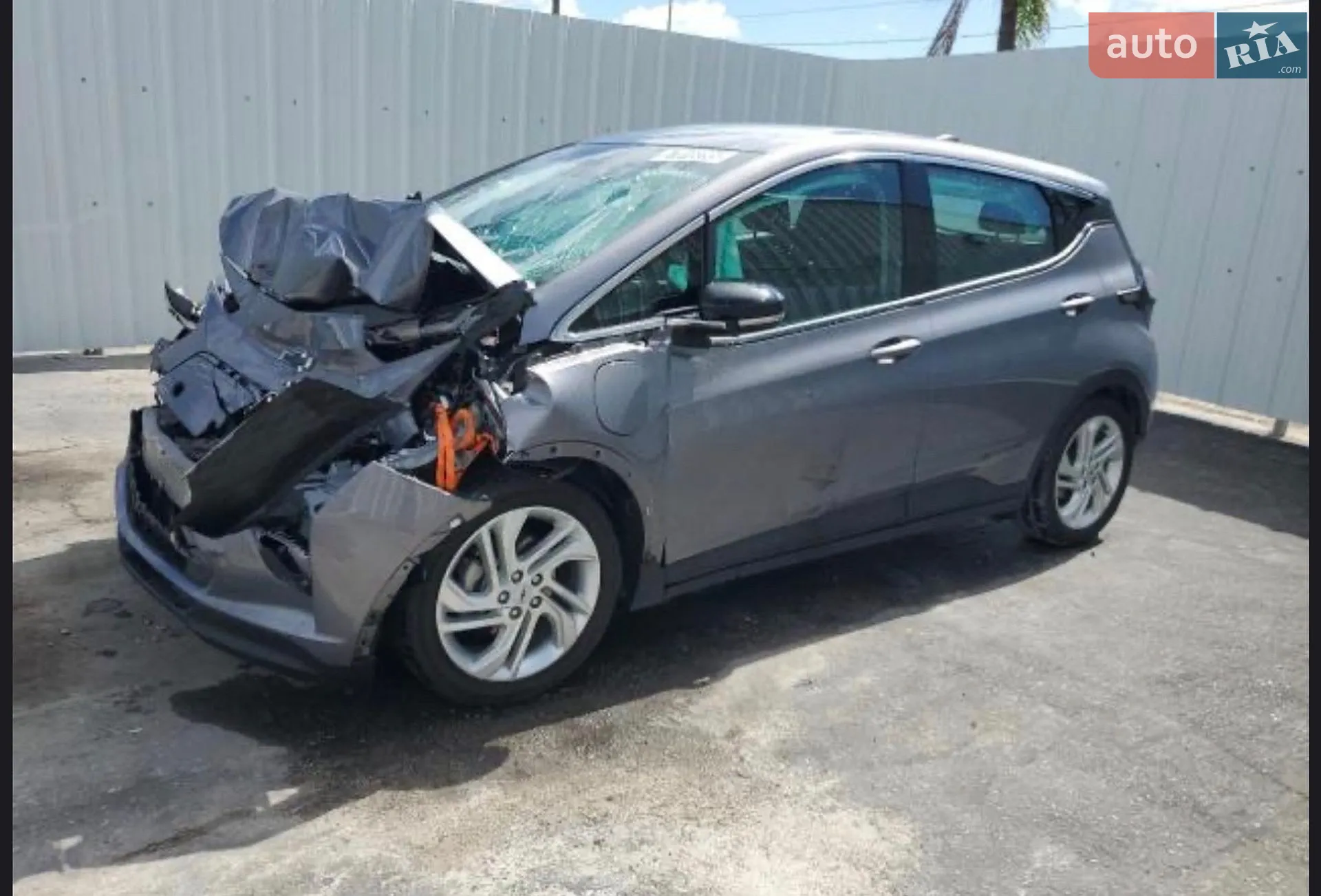 2023 Chevrolet Bolt EUV - мініатюра 5