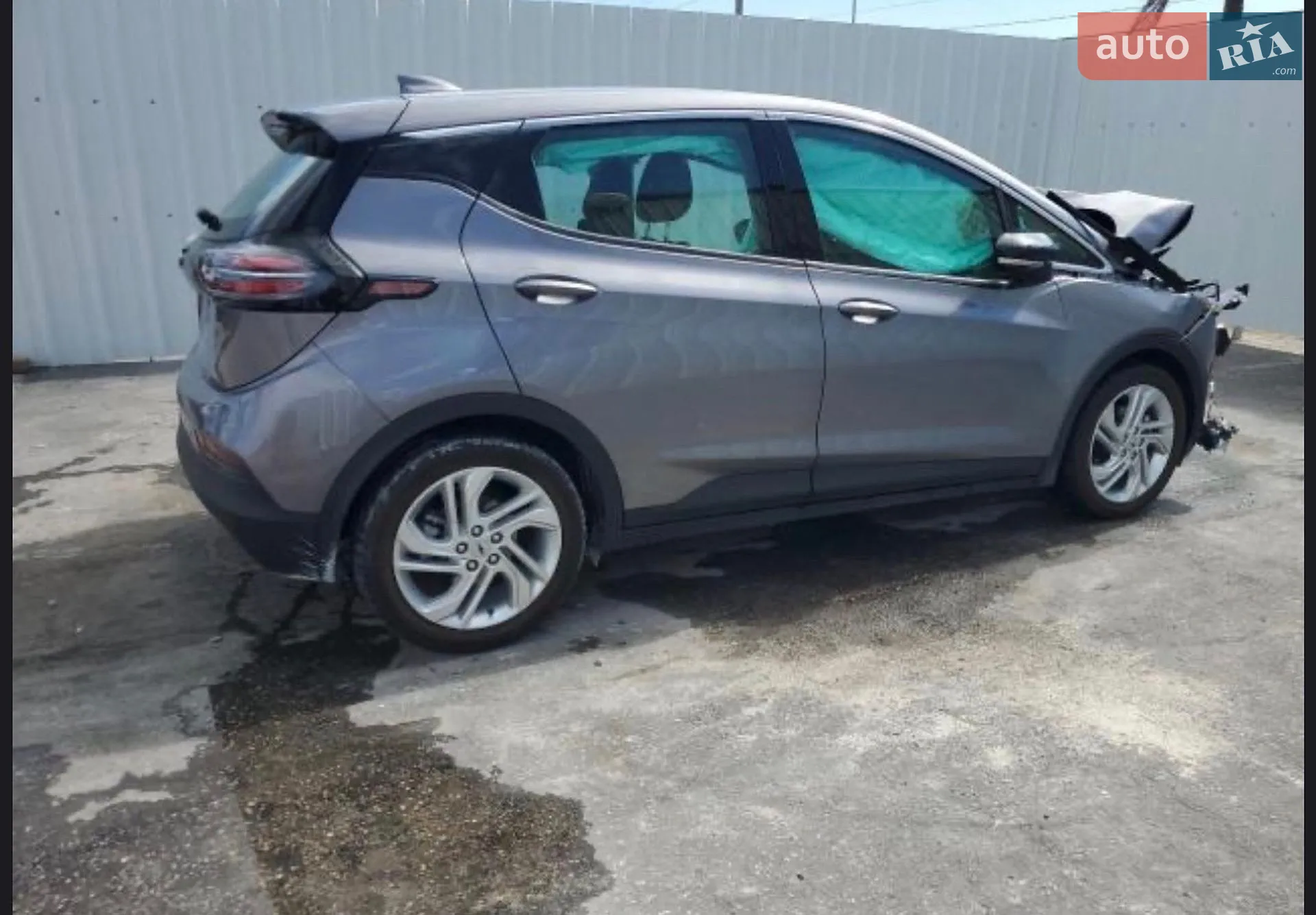 2023 Chevrolet Bolt EUV - мініатюра 3