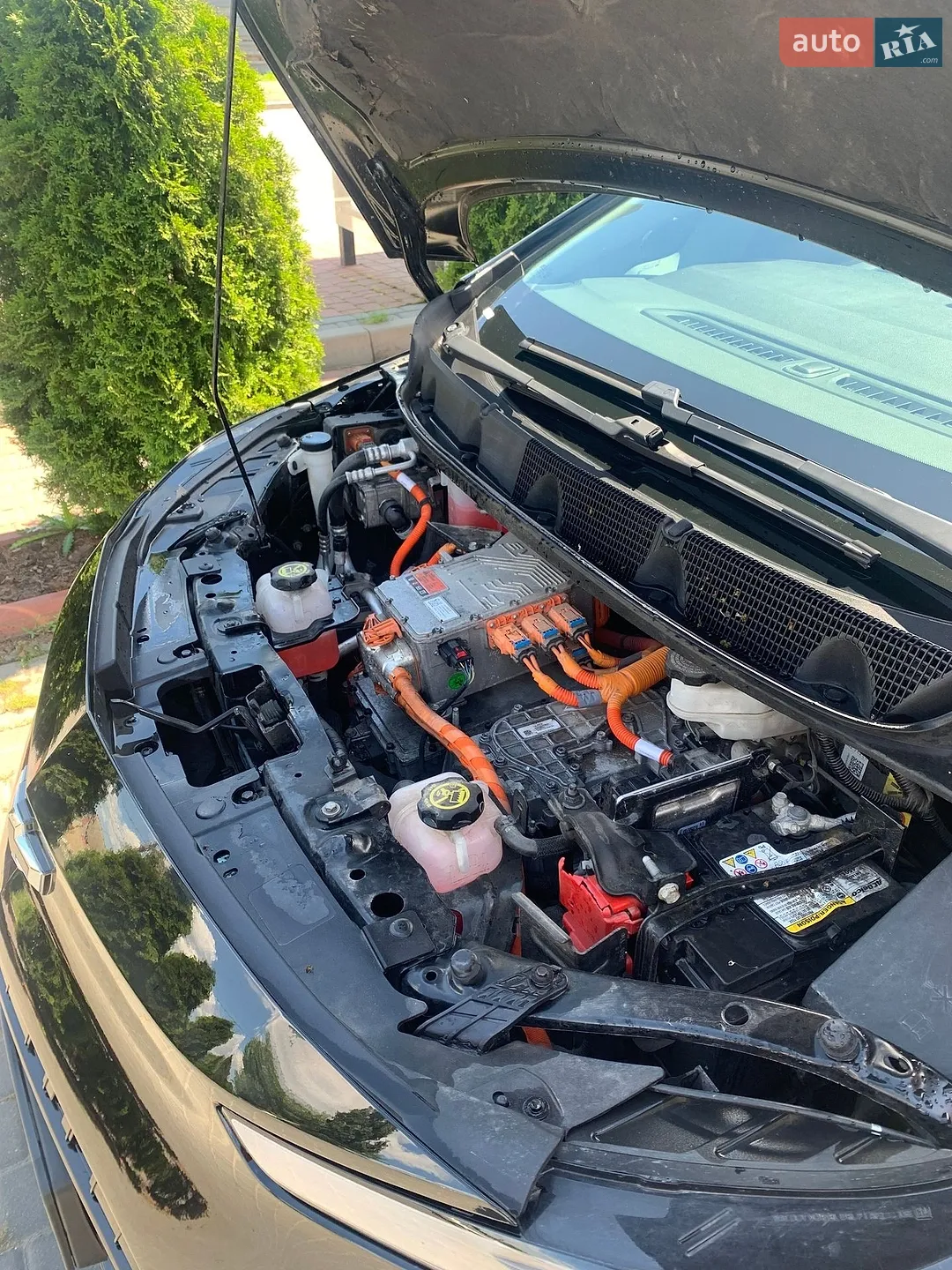 2022 Chevrolet Bolt EUV - мініатюра 11