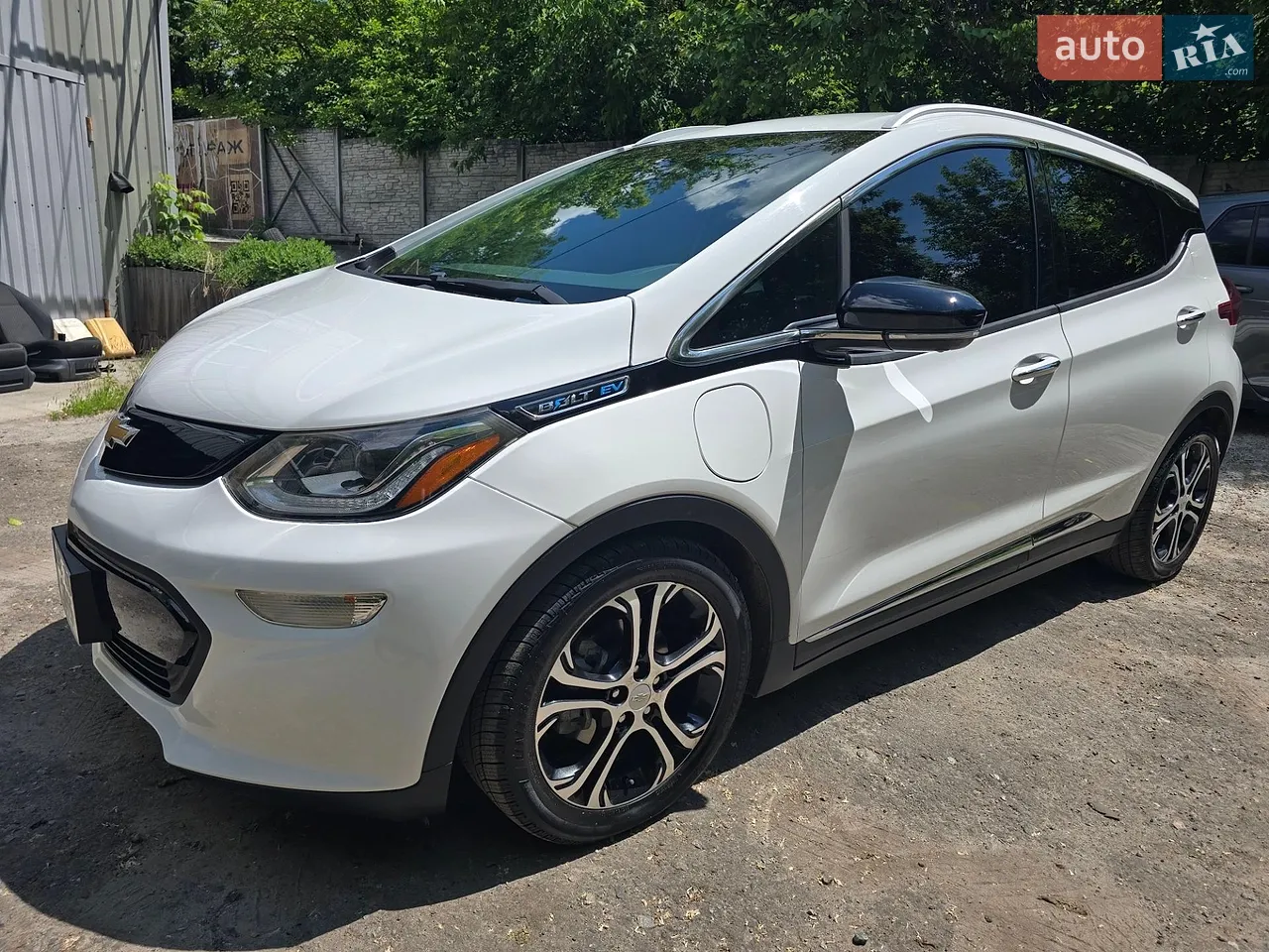 2017 Chevrolet Bolt EUV - мініатюра 16