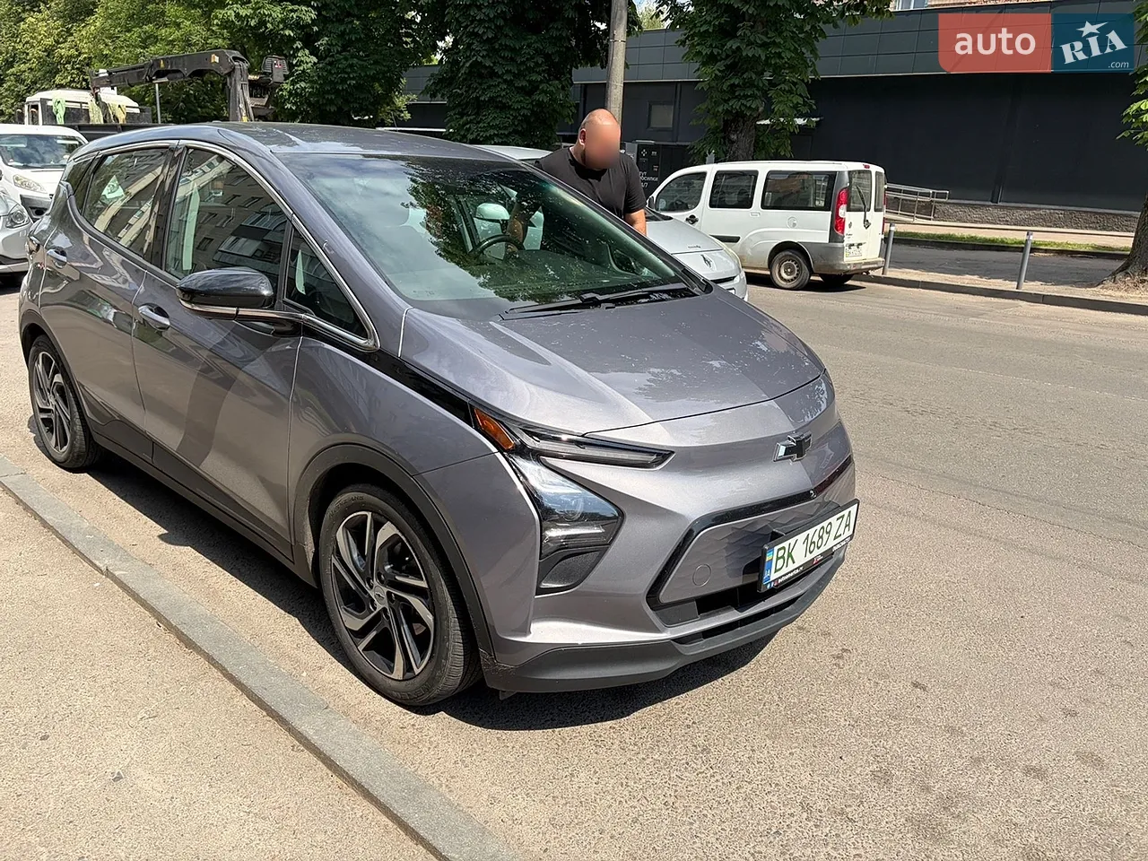2023 Chevrolet Bolt EUV - мініатюра 26