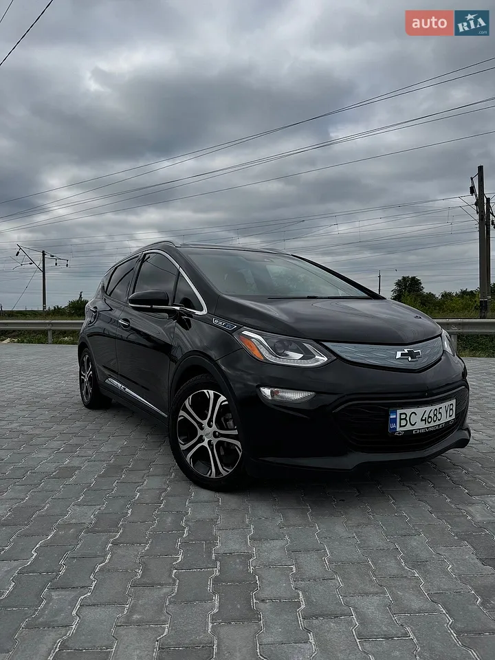2020 Chevrolet Bolt EUV - мініатюра 16
