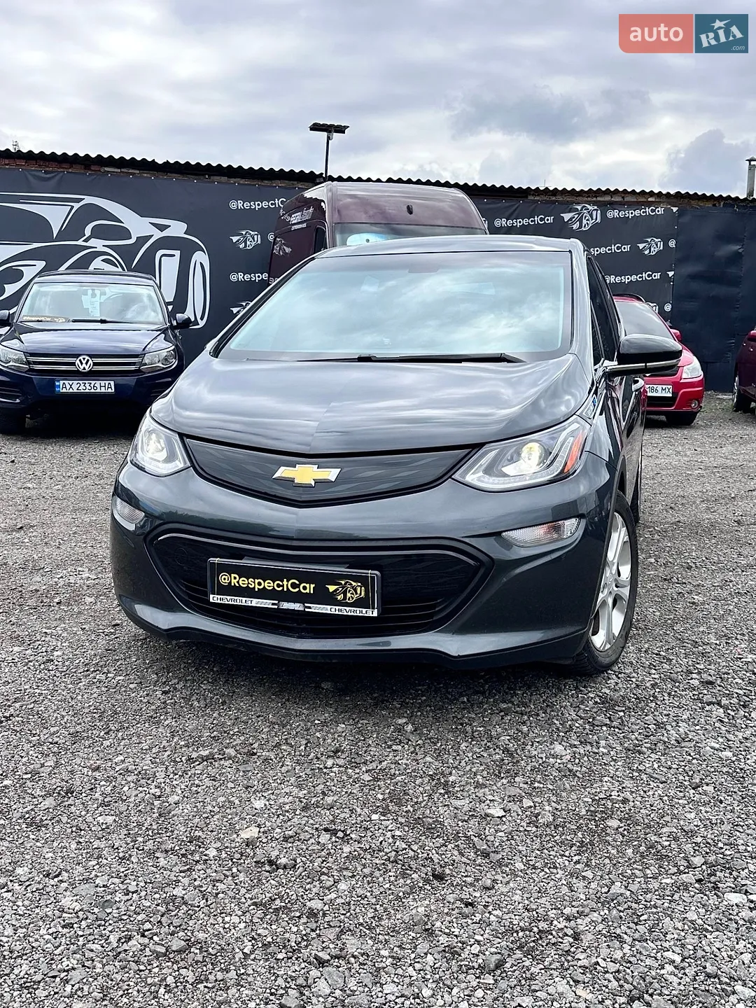 Chevrolet Bolt EV 2023 VIN 1G1FX6S04P4188913 фото оголошення 17 з 20