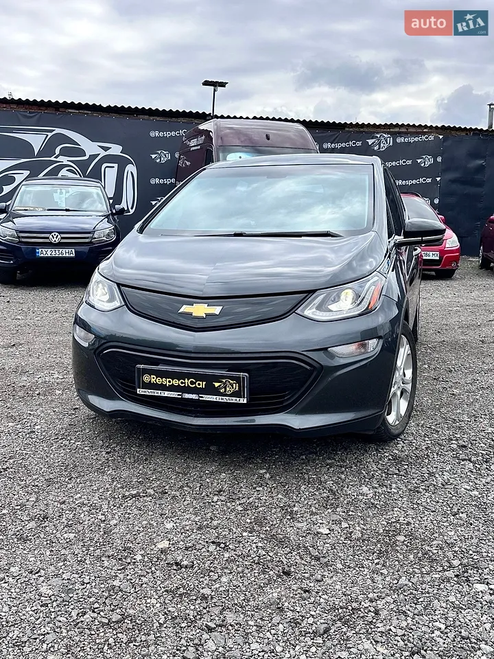 2018 Chevrolet Bolt EUV - мініатюра 13