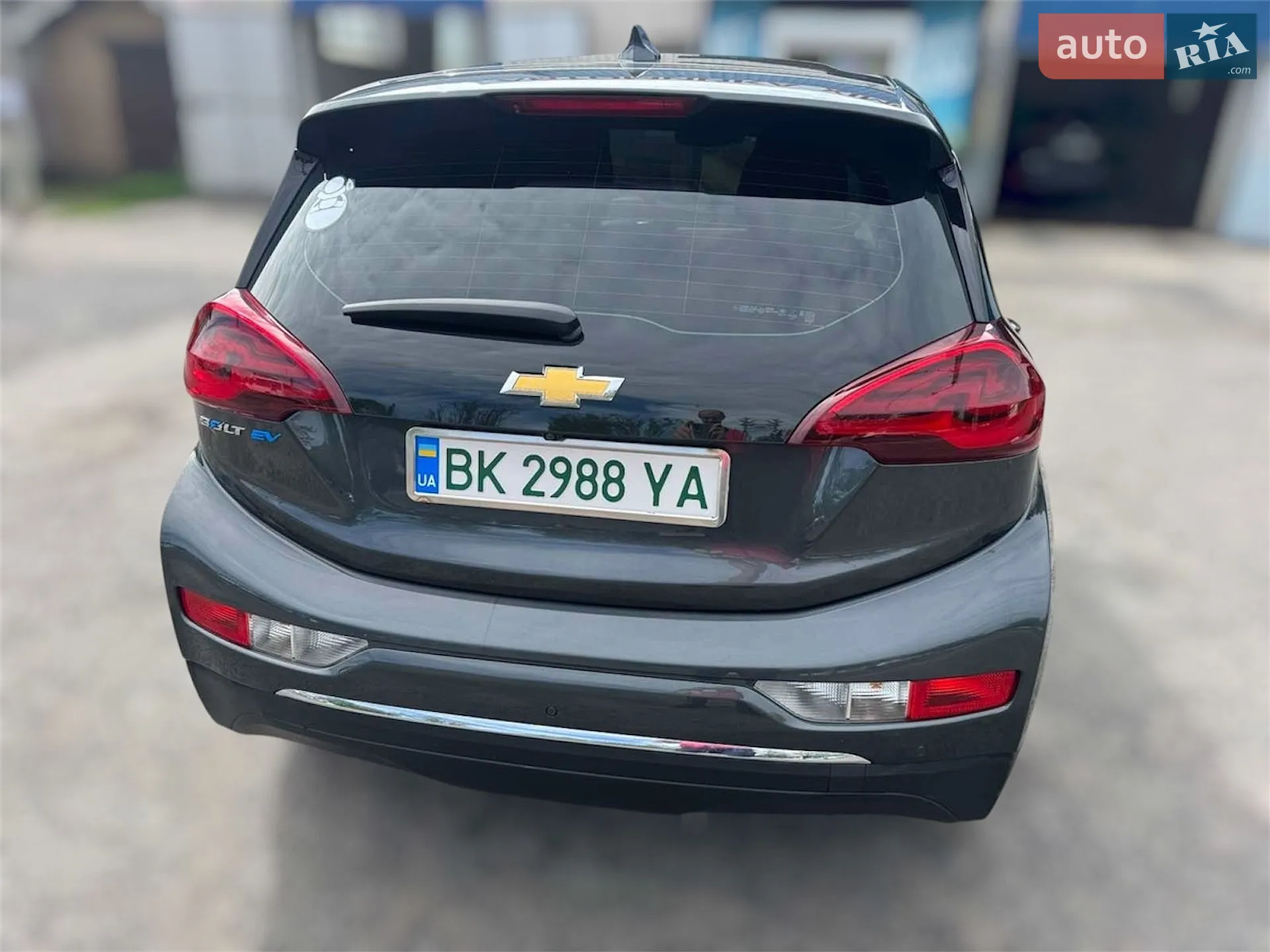 2020 Chevrolet Bolt EUV - мініатюра 6