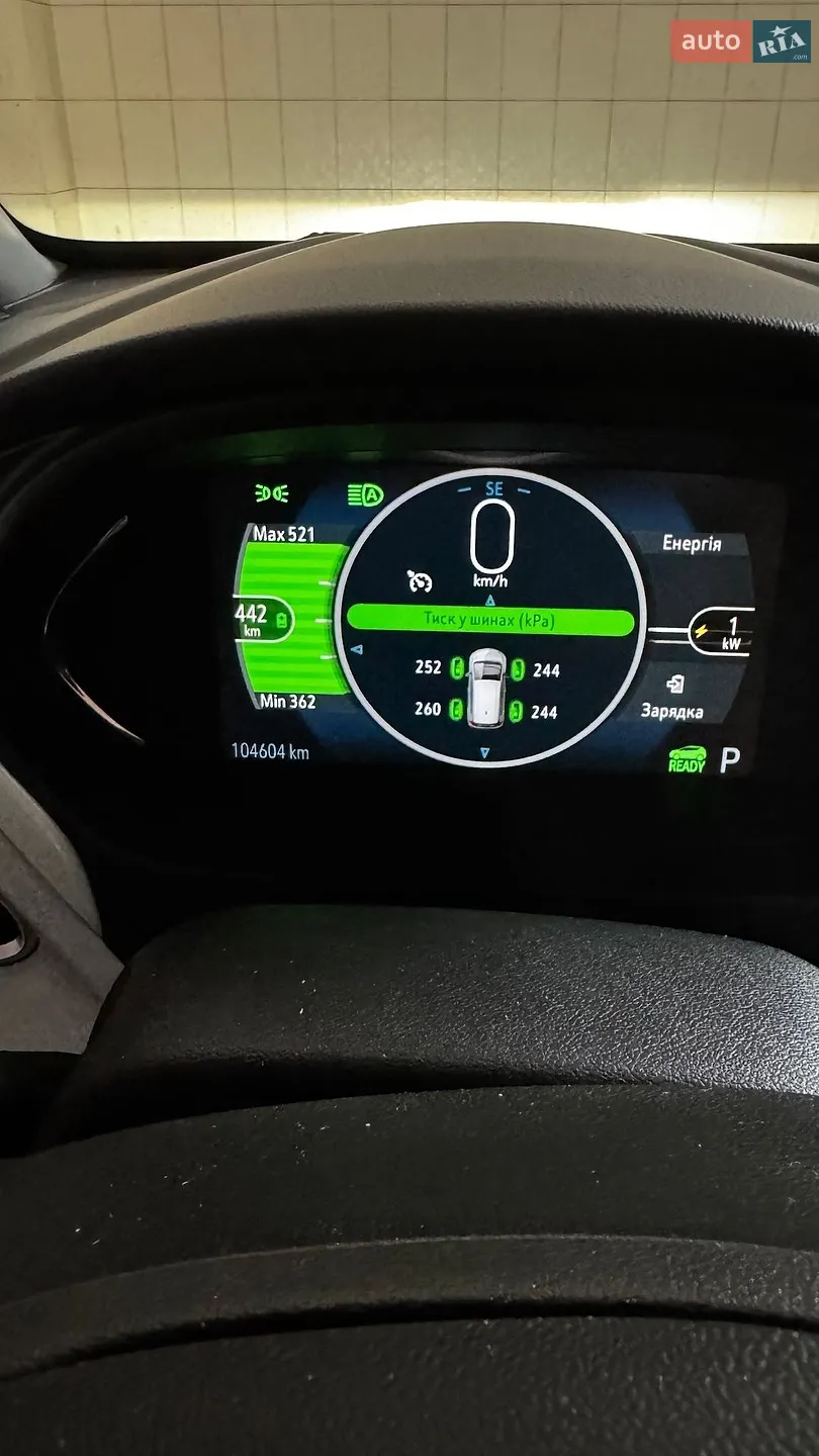 2020 Chevrolet Bolt EUV - мініатюра 8