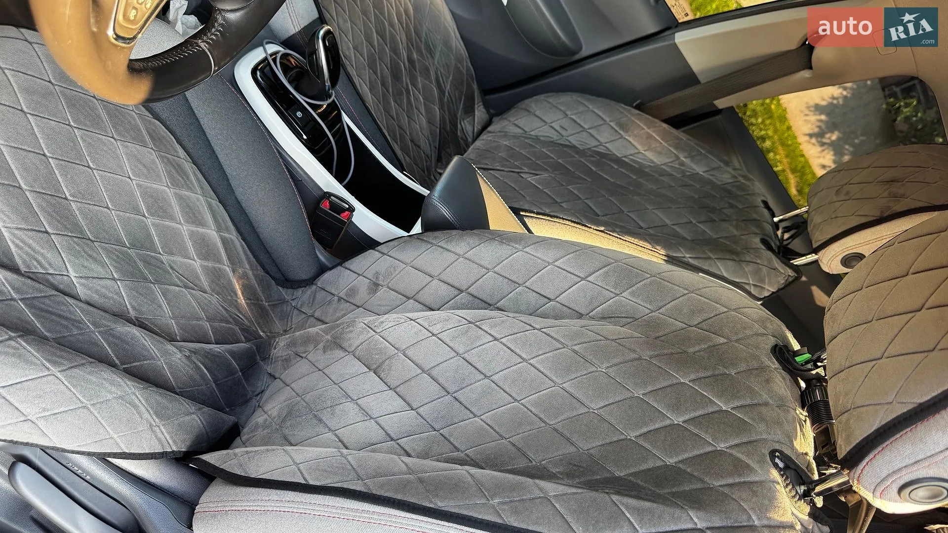 2020 Chevrolet Bolt EUV - мініатюра 4