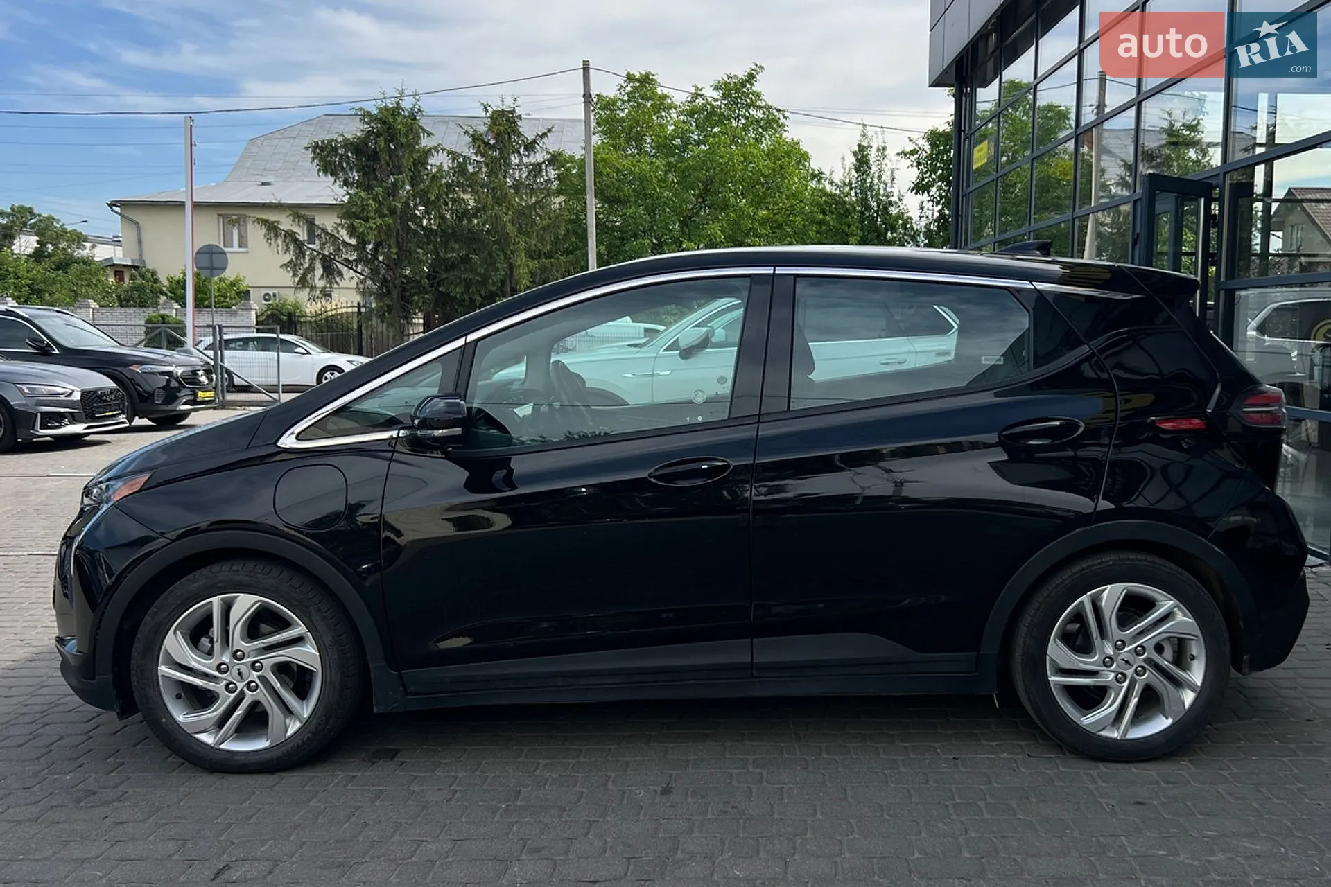 2023 Chevrolet Bolt EUV - мініатюра 4