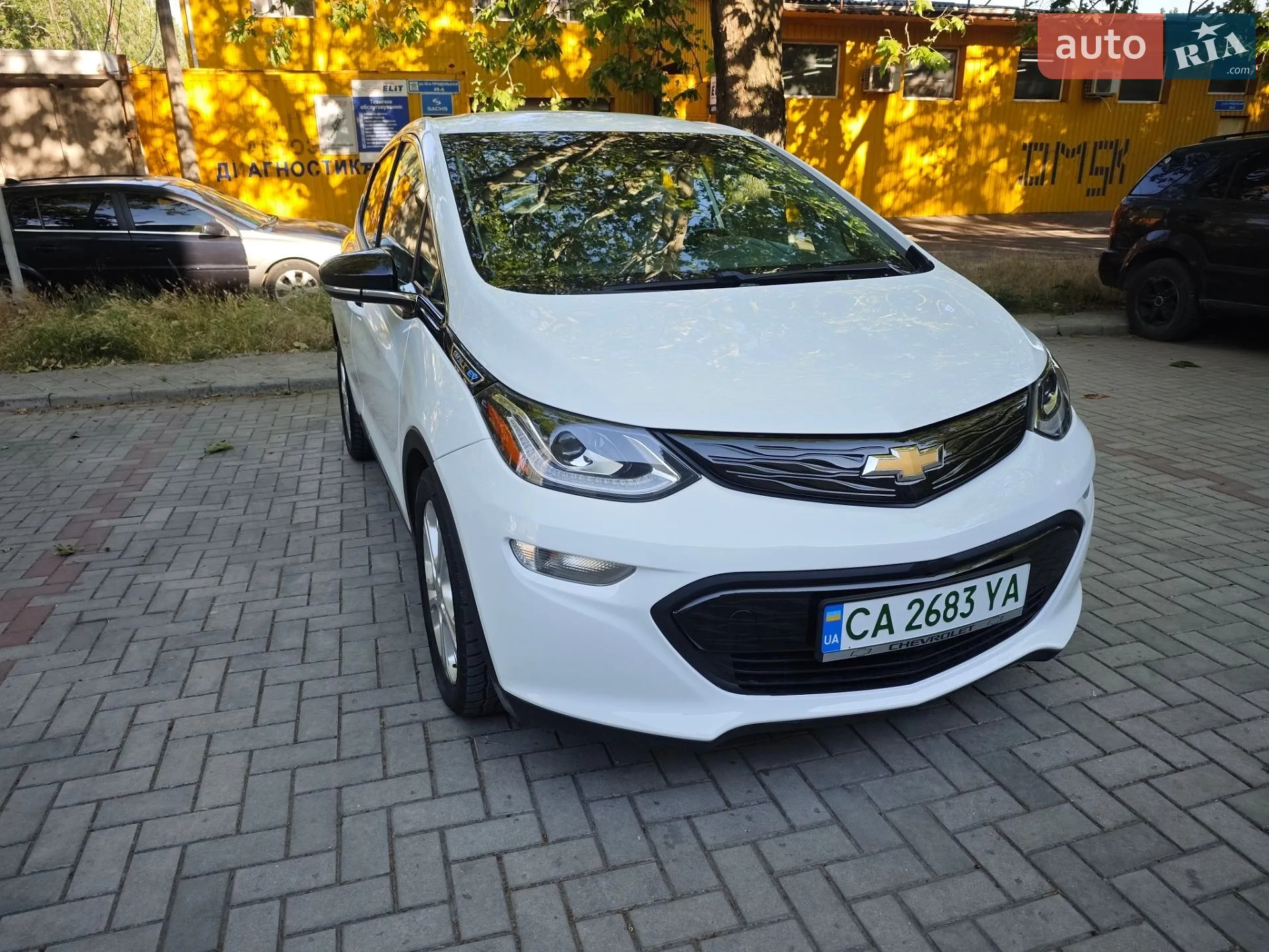 2021 Chevrolet Bolt EUV - мініатюра 4