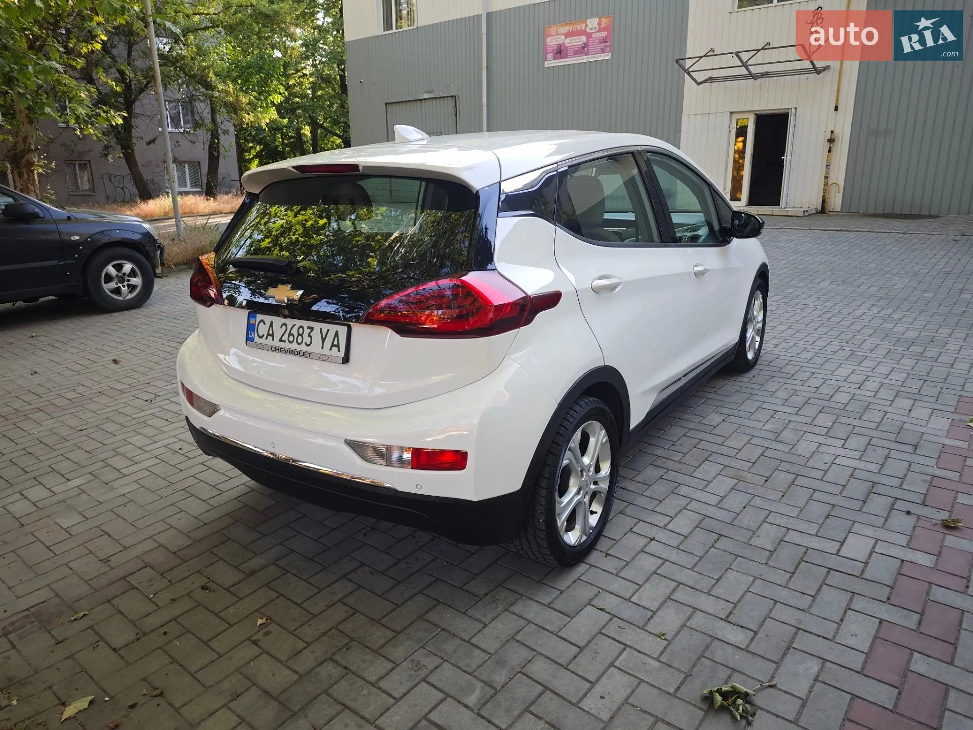 2021 Chevrolet Bolt EUV - мініатюра 8